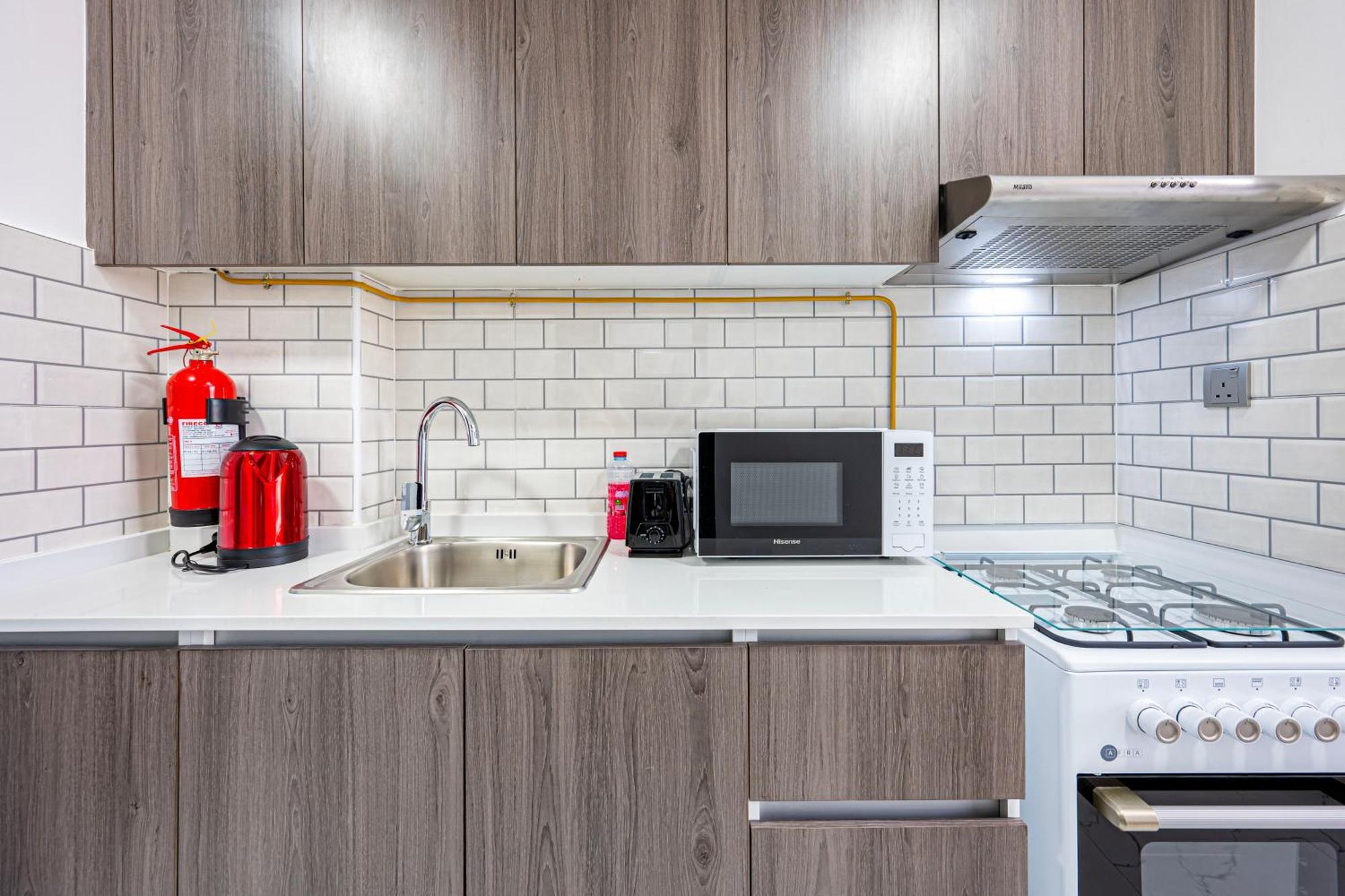 Chic Retreat In The Heart Of Dubailand