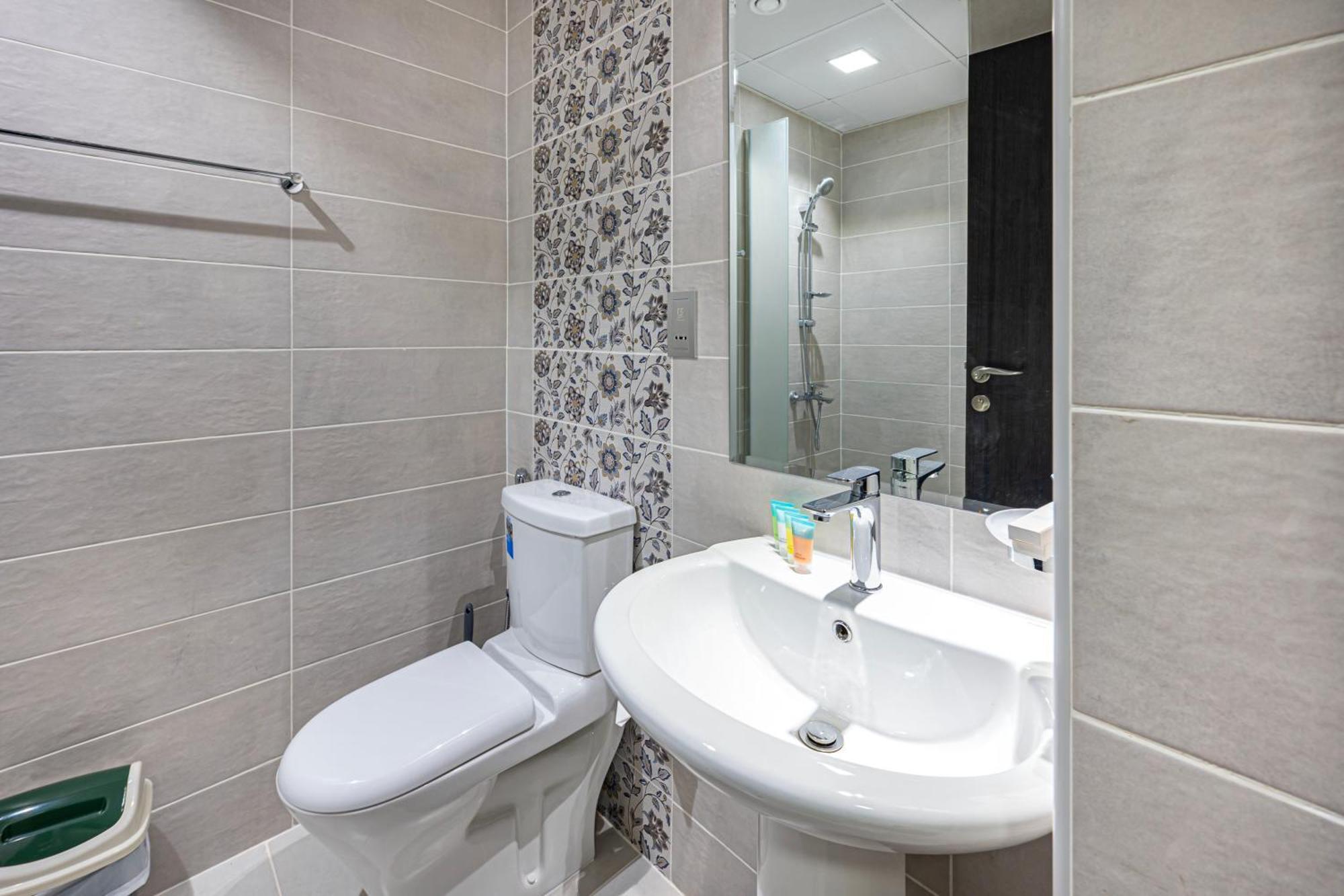 Apartment Chic Retreat In The Heart Of Dubailand *