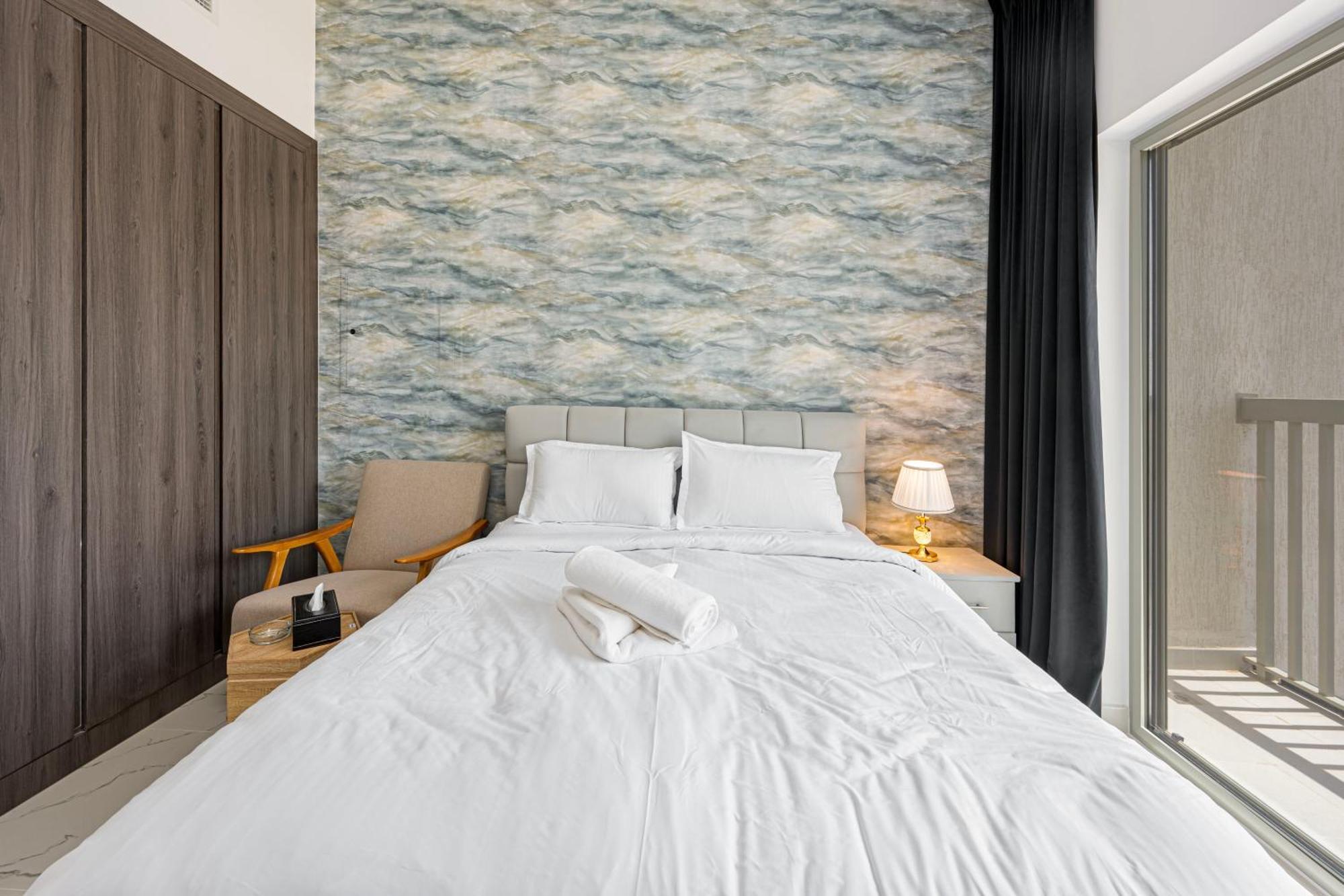 Apartment Chic Retreat In The Heart Of Dubailand Dubai