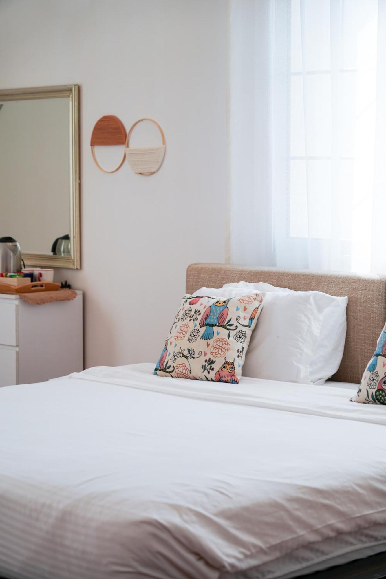 The Jumeirah Homestay *