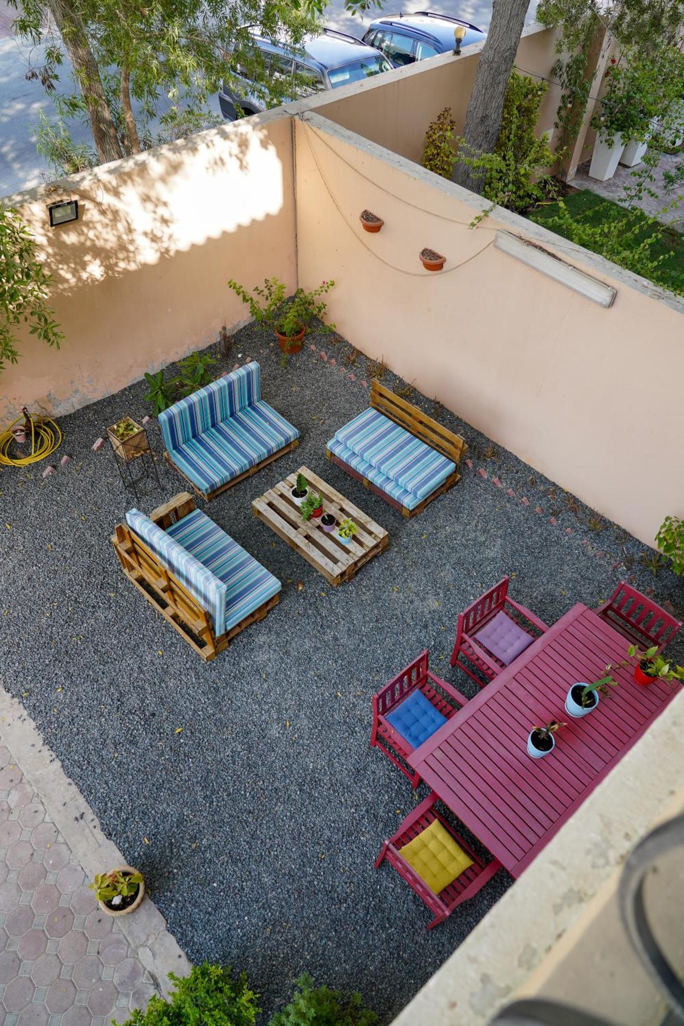 The Jumeirah Homestay *