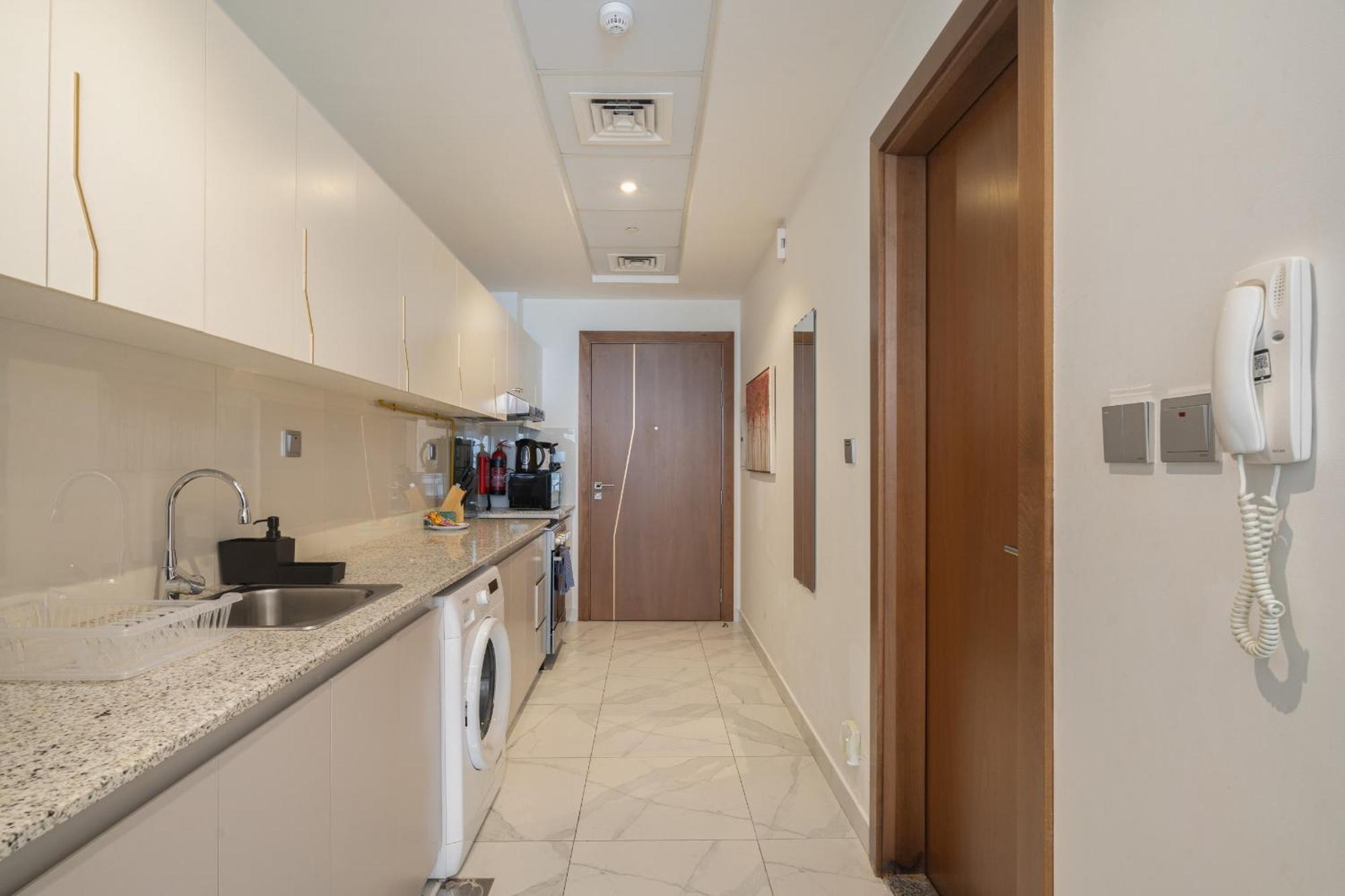 Millennium Binghatti - With Burj Khalifa View - Allsopp & Allsopp