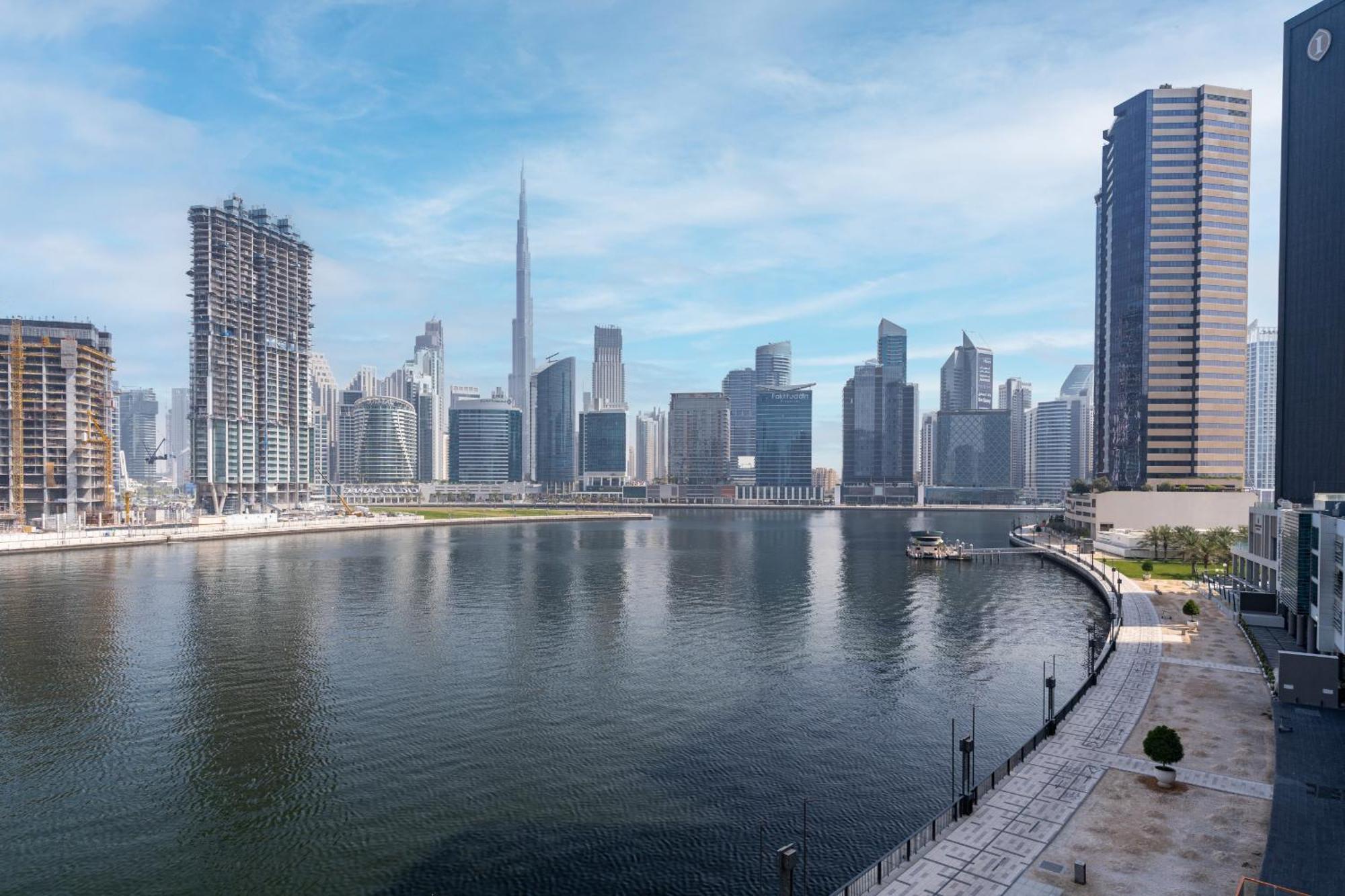 Apartment Millennium Binghatti - With Burj Khalifa View - Allsopp & Allsopp *