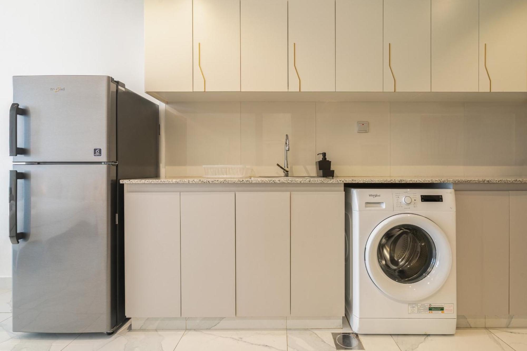 Apartment Millennium Binghatti - With Burj Khalifa View - Allsopp & Allsopp Dubai