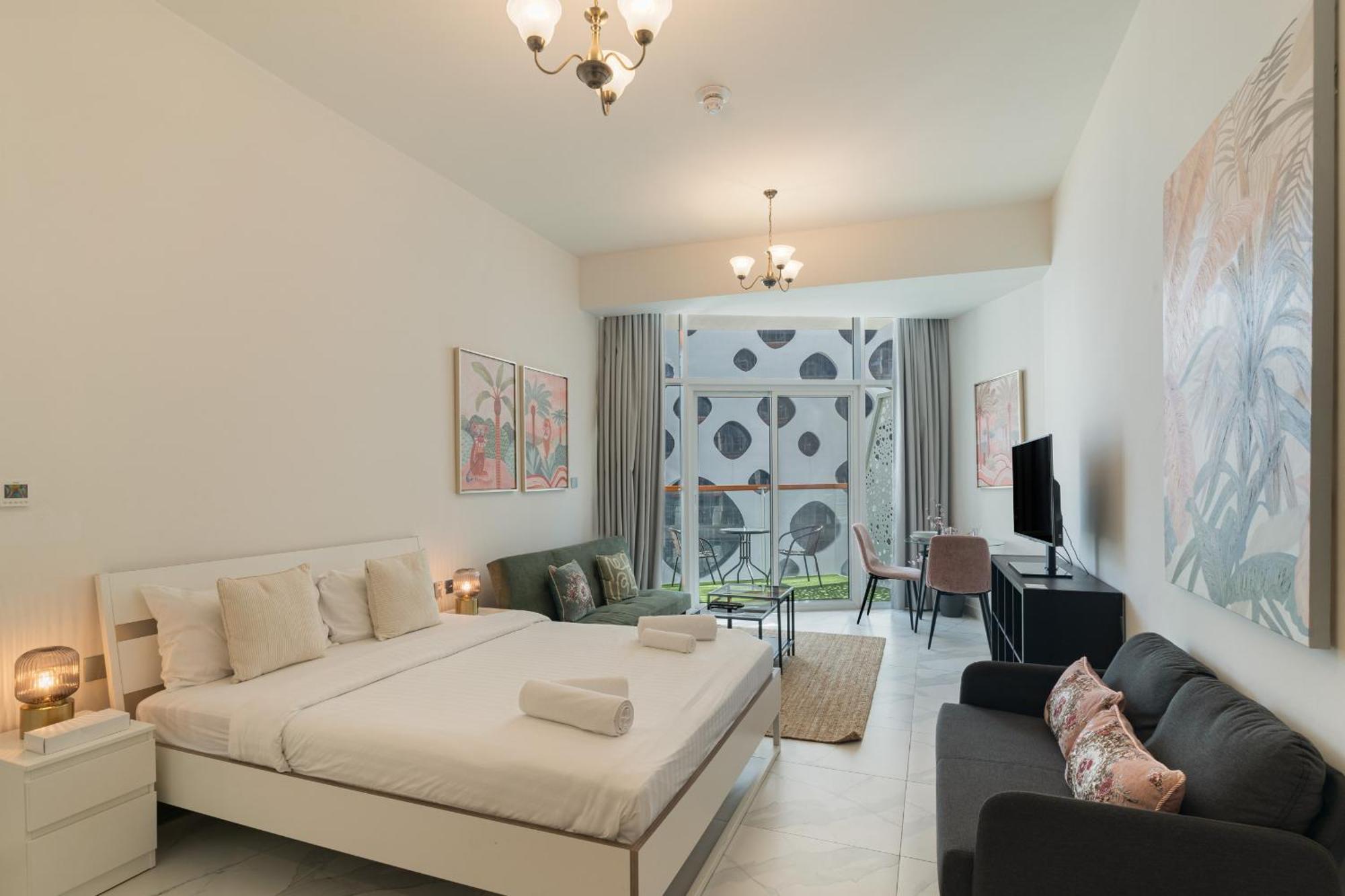 Millennium Binghatti - With Burj Khalifa View - Allsopp & Allsopp