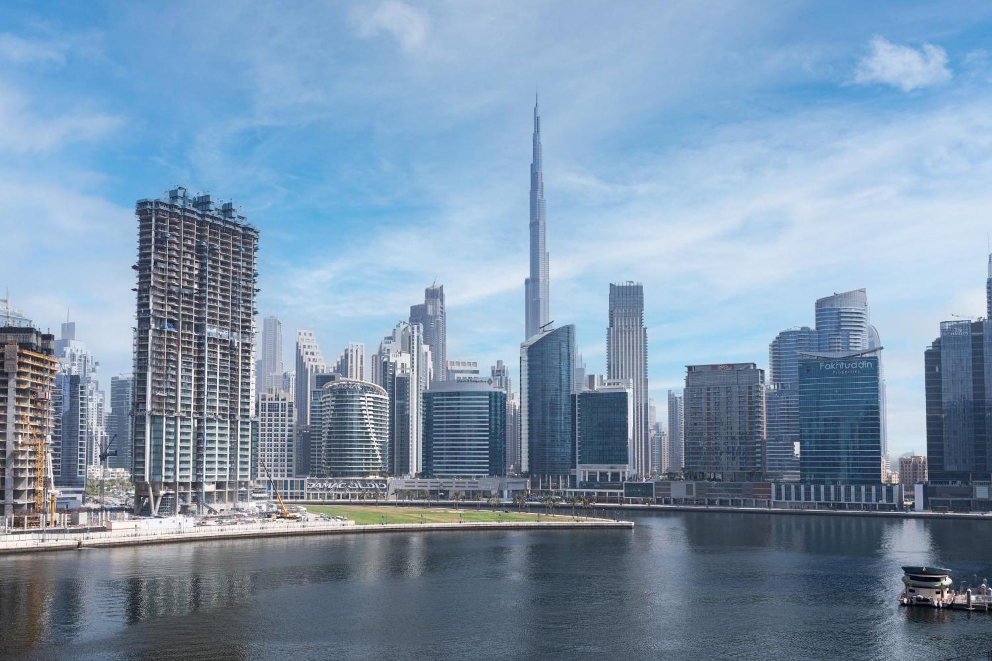 Apartment Millennium Binghatti - With Burj Khalifa View - Allsopp & Allsopp *