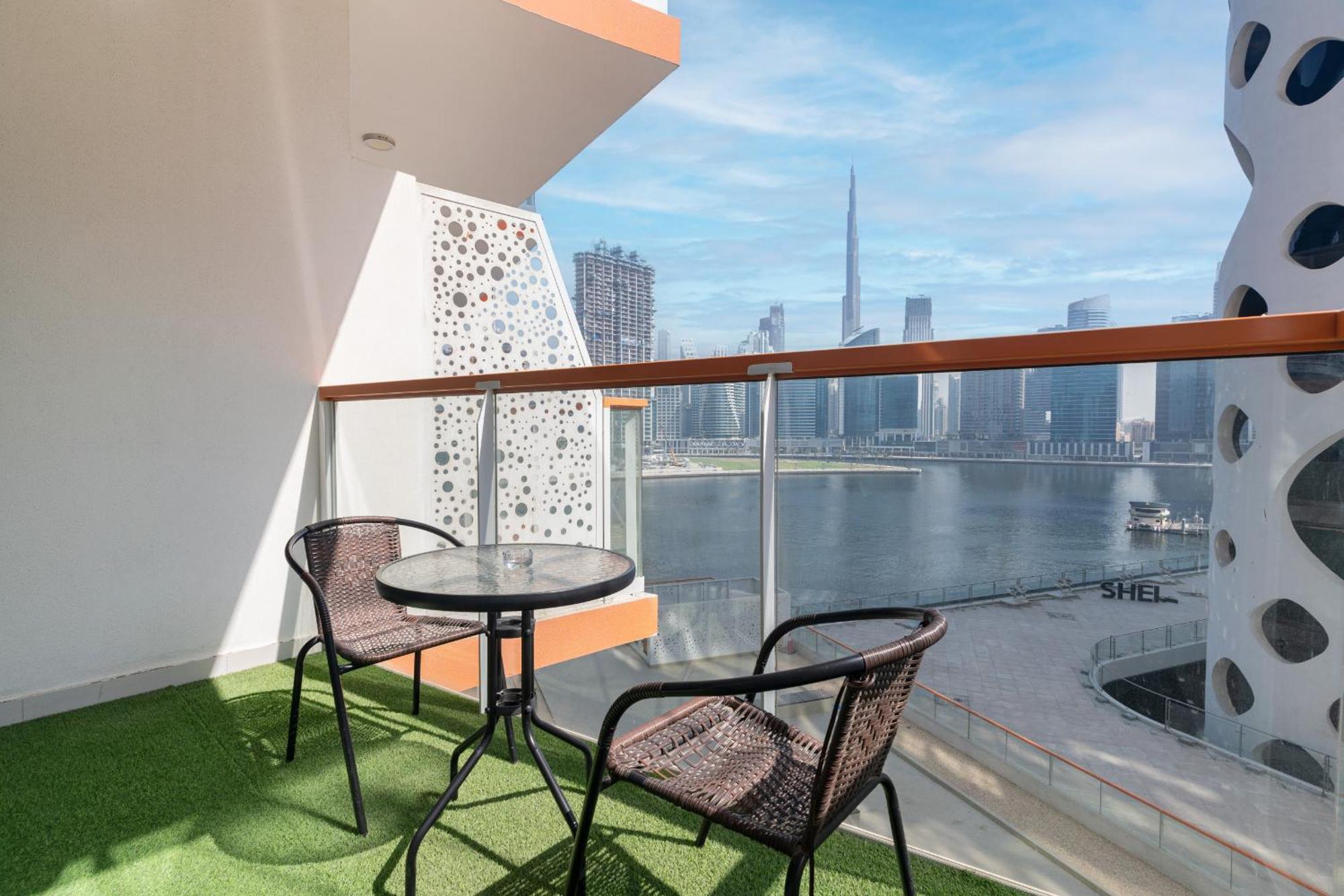 Millennium Binghatti - With Burj Khalifa View - Allsopp & Allsopp