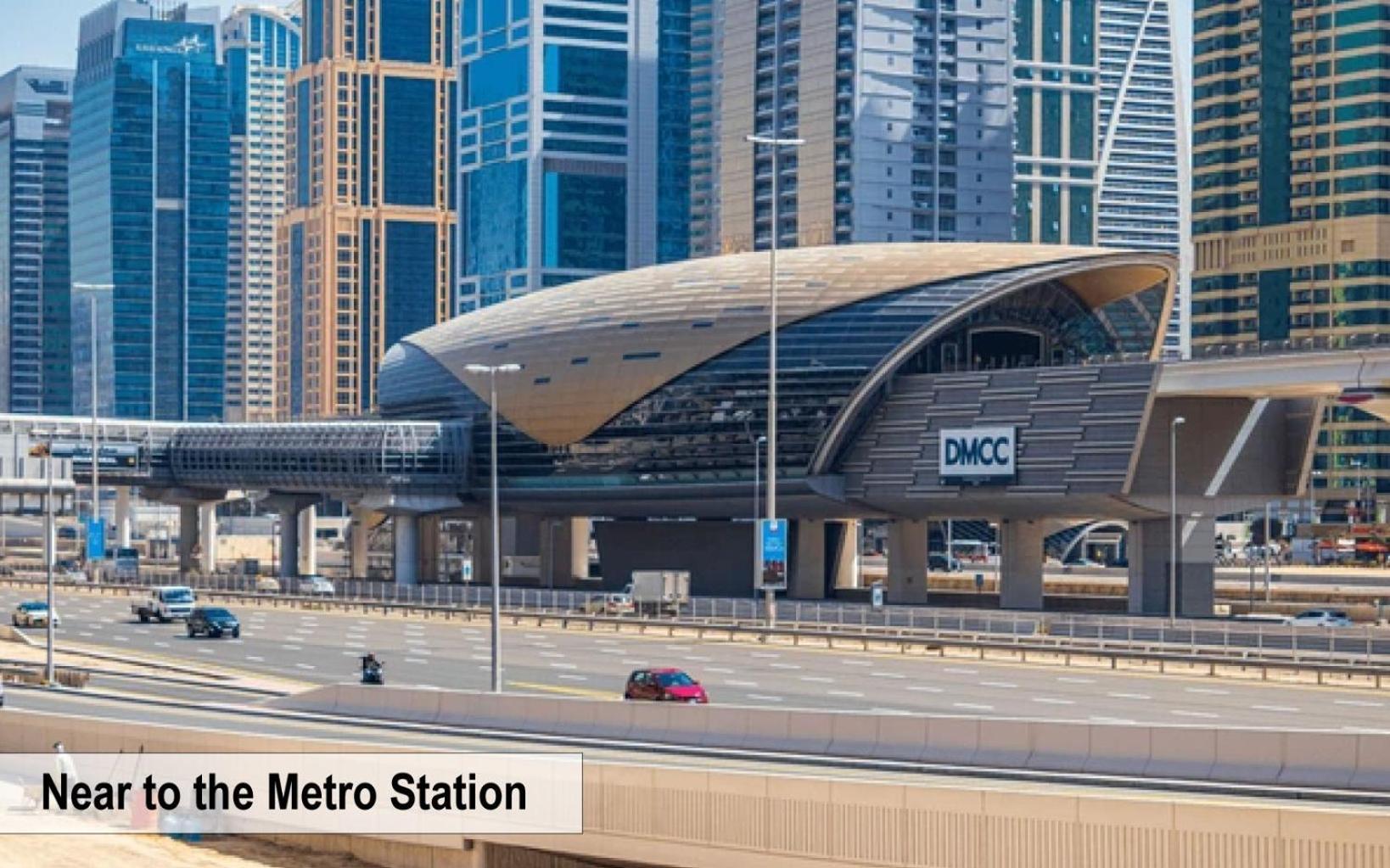 Apartment Luxury Escapes - Me Do Re Tower Jlt *