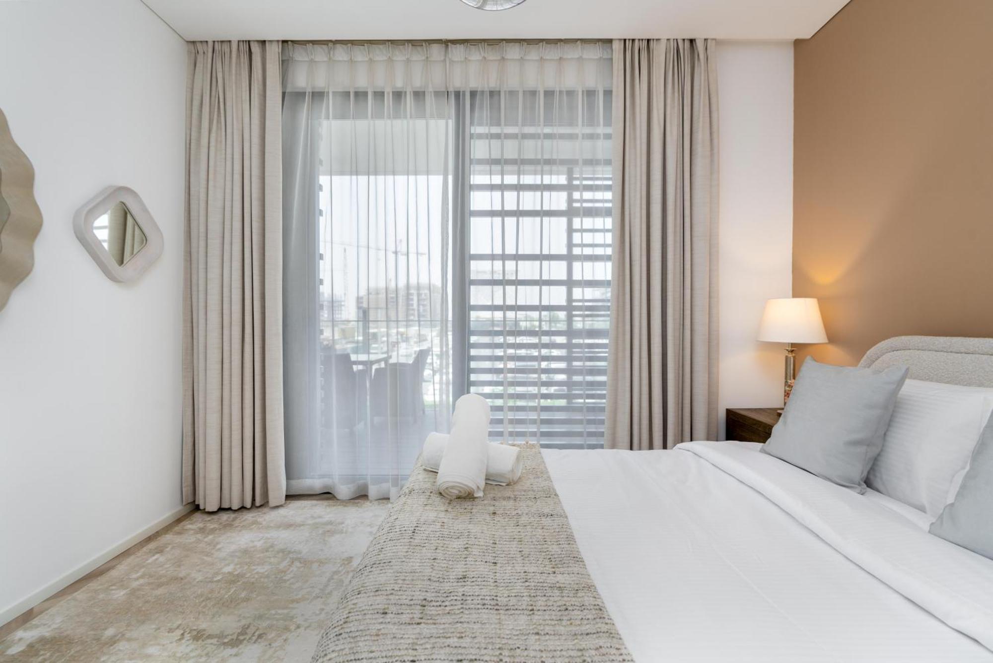 Apartment Citywalk Residential 9 - Ultimate Luxury 3 Bedroom Dubai