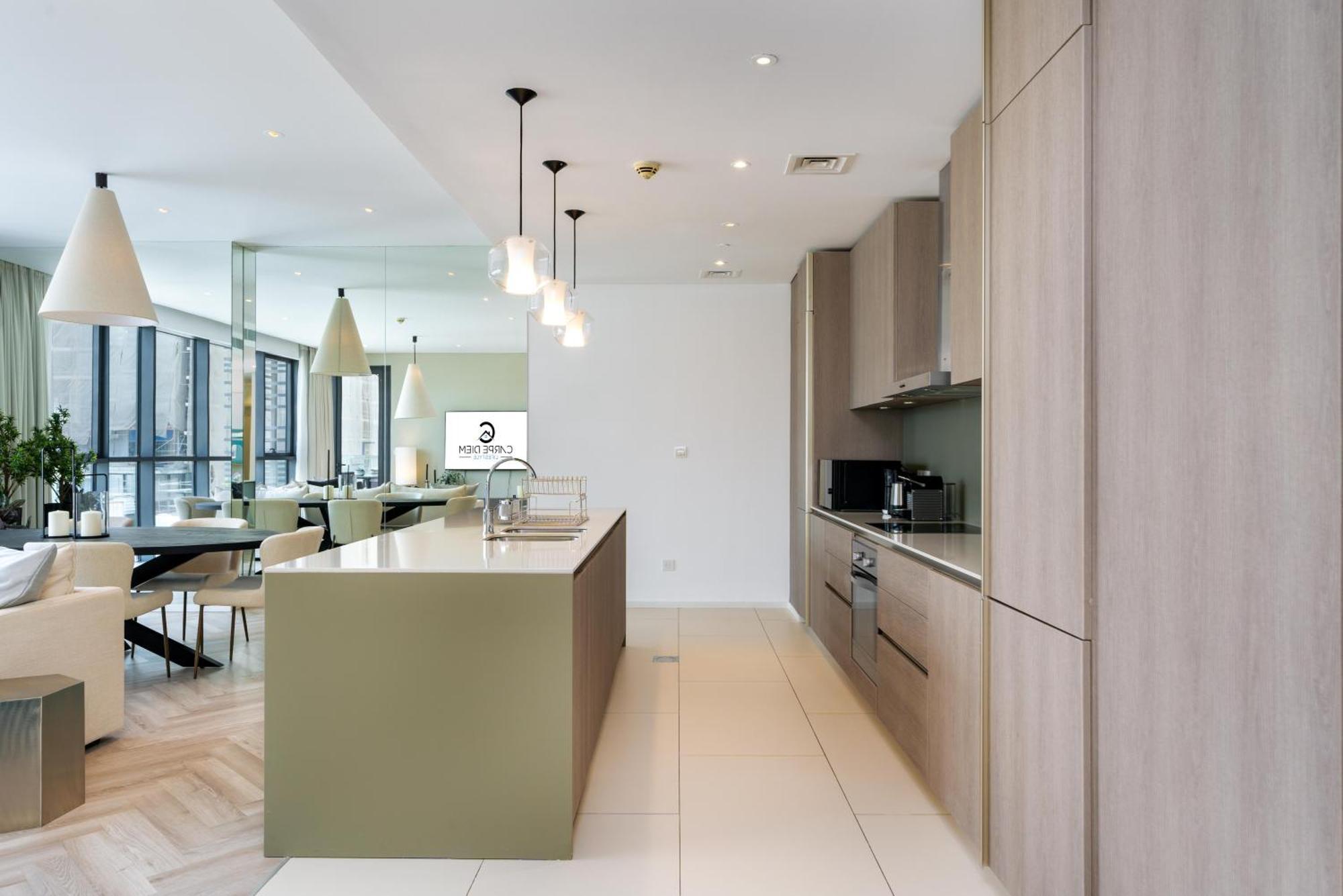 Citywalk Residential 9 - Ultimate Luxury 3 Bedroom Apartment