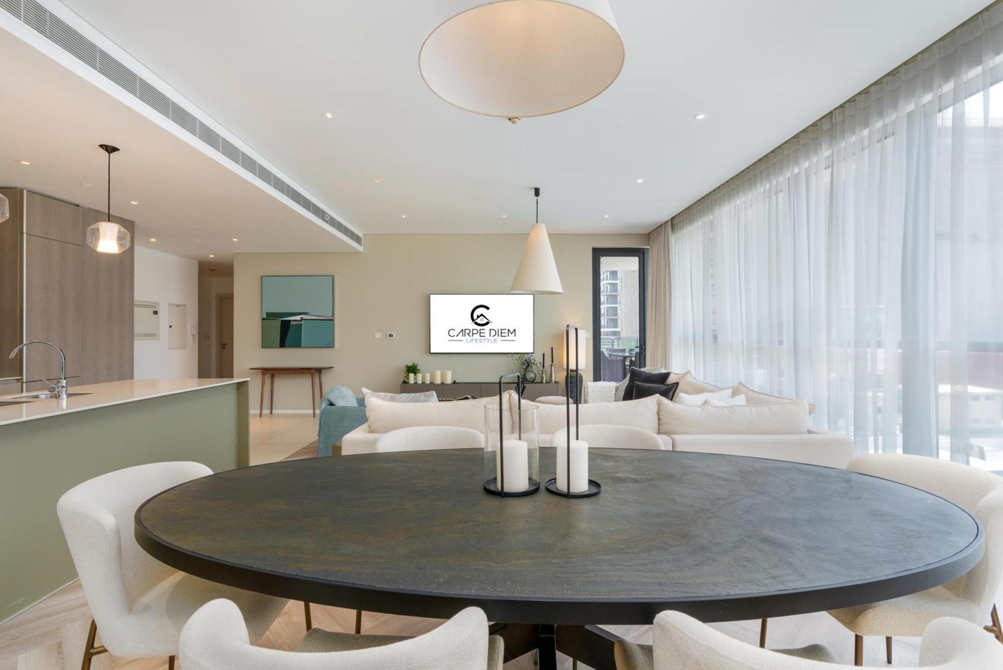 Citywalk Residential 9 - Ultimate Luxury 3 Bedroom Apartment