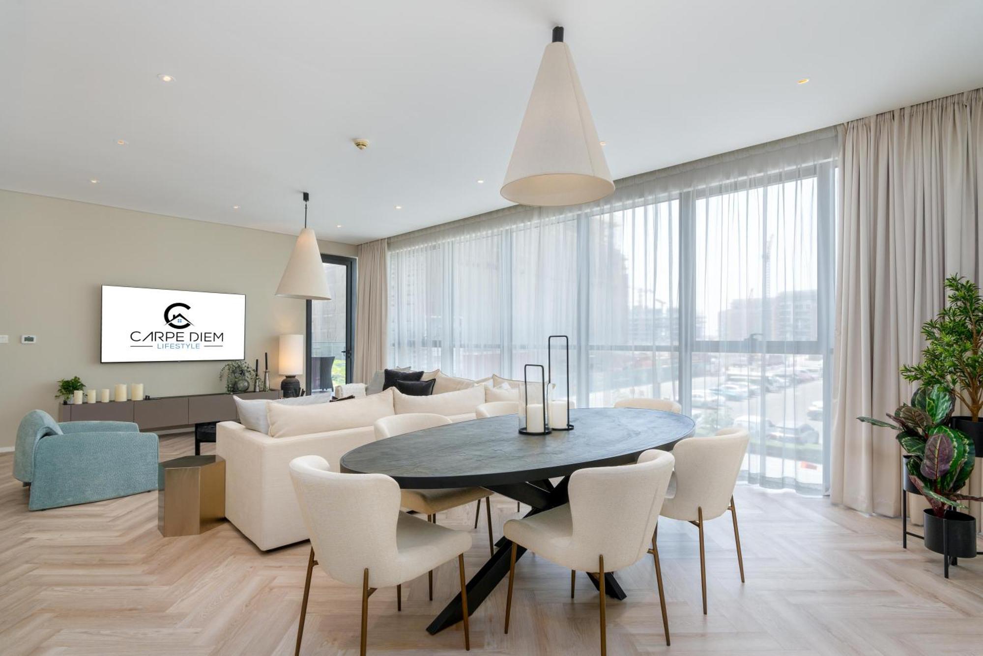 Citywalk Residential 9 - Ultimate Luxury 3 Bedroom Apartment Dubai