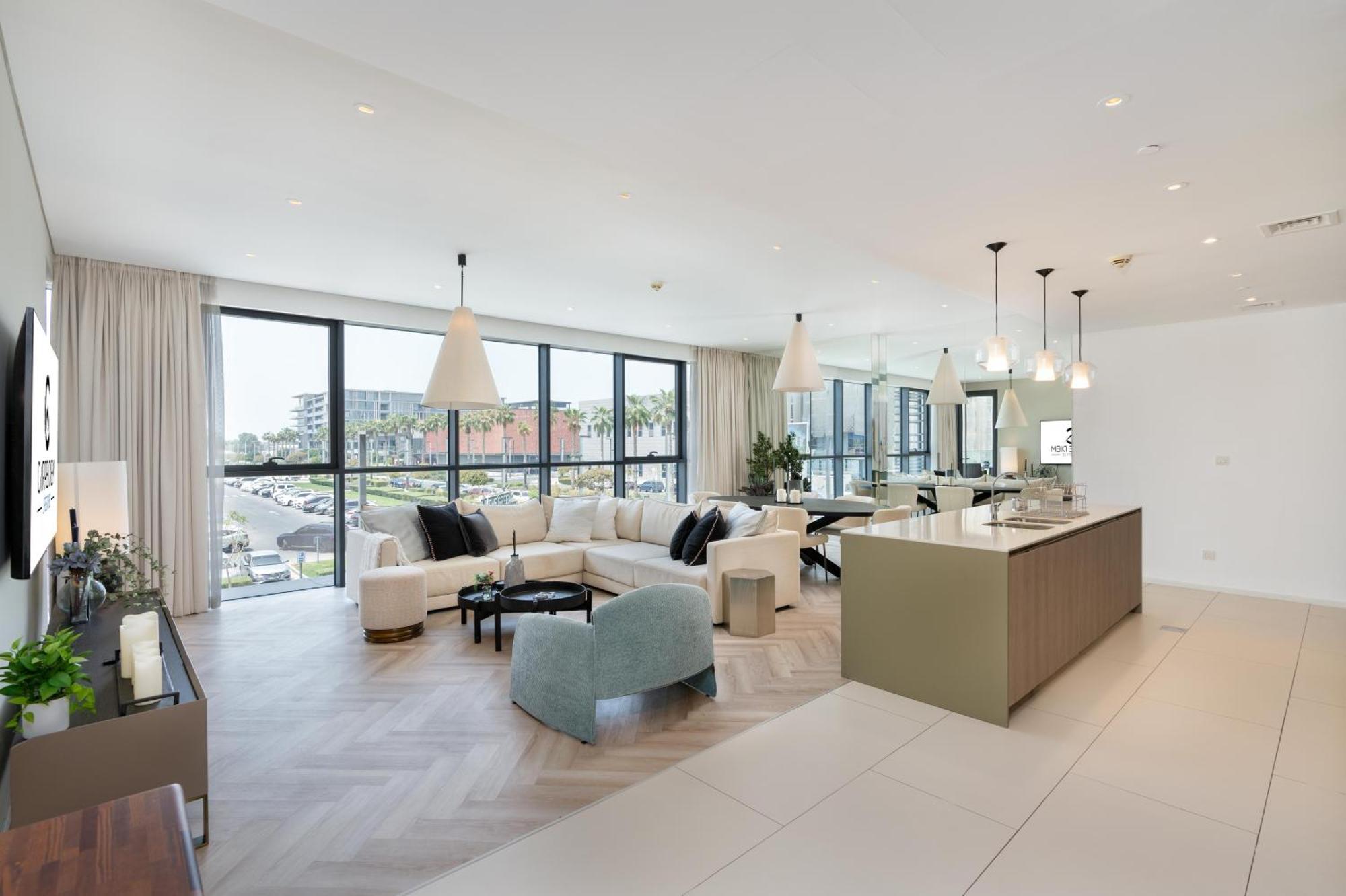 Citywalk Residential 9 - Ultimate Luxury 3 Bedroom Apartment Dubai