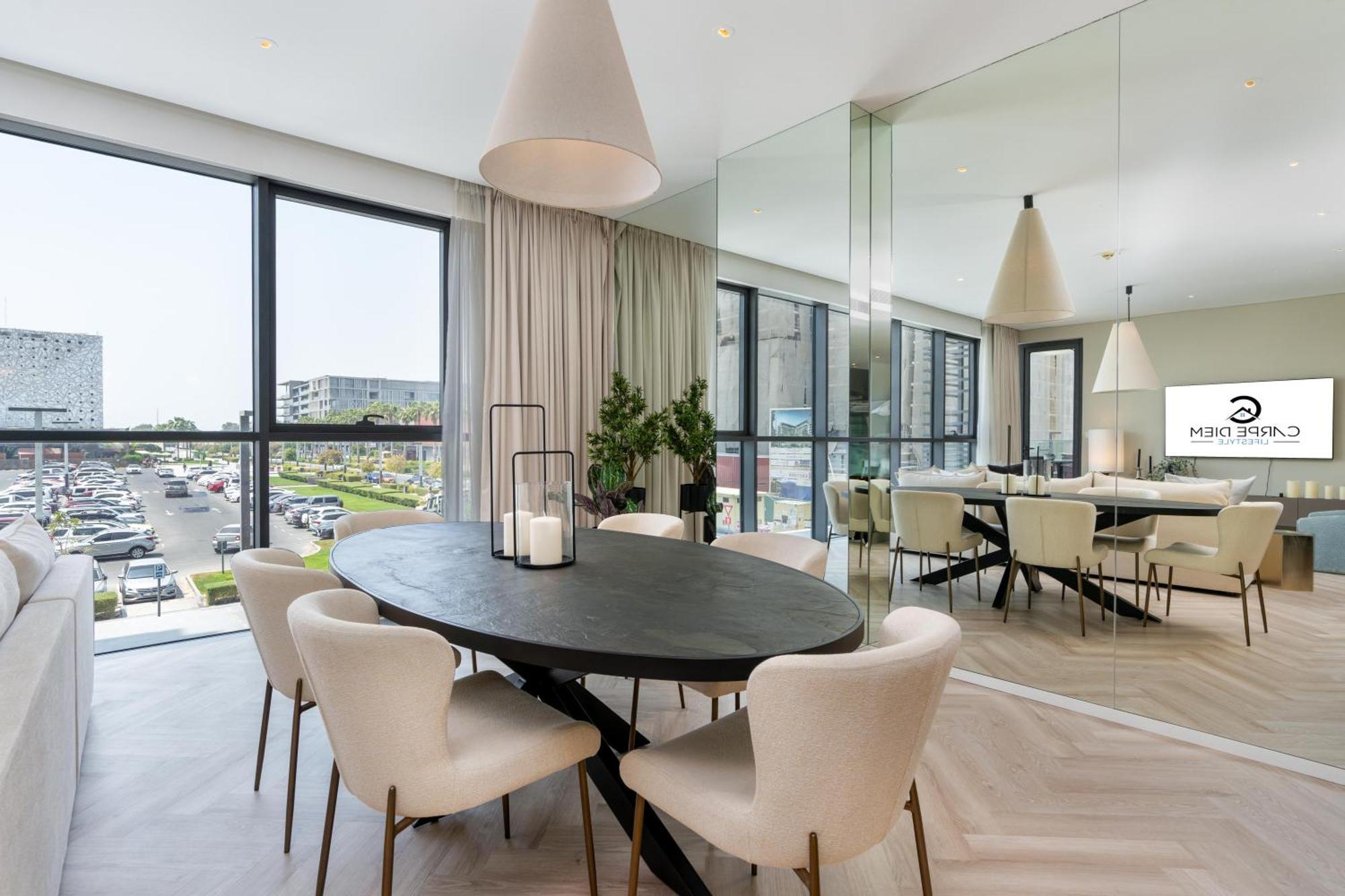 Apartment Citywalk Residential 9 - Ultimate Luxury 3 Bedroom Dubai
