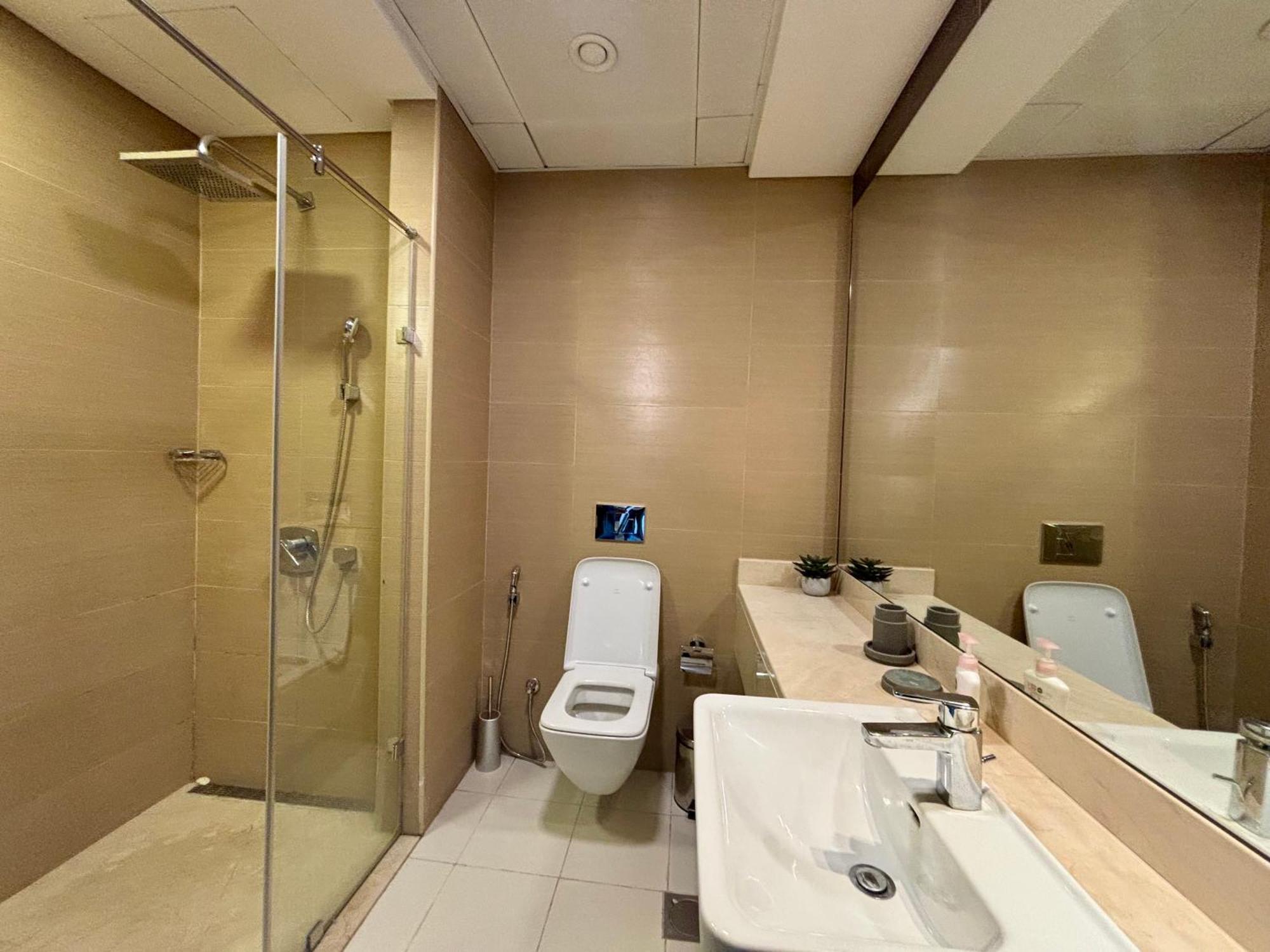 Apartment Sparkle Tower Panoramic Marina View 1br