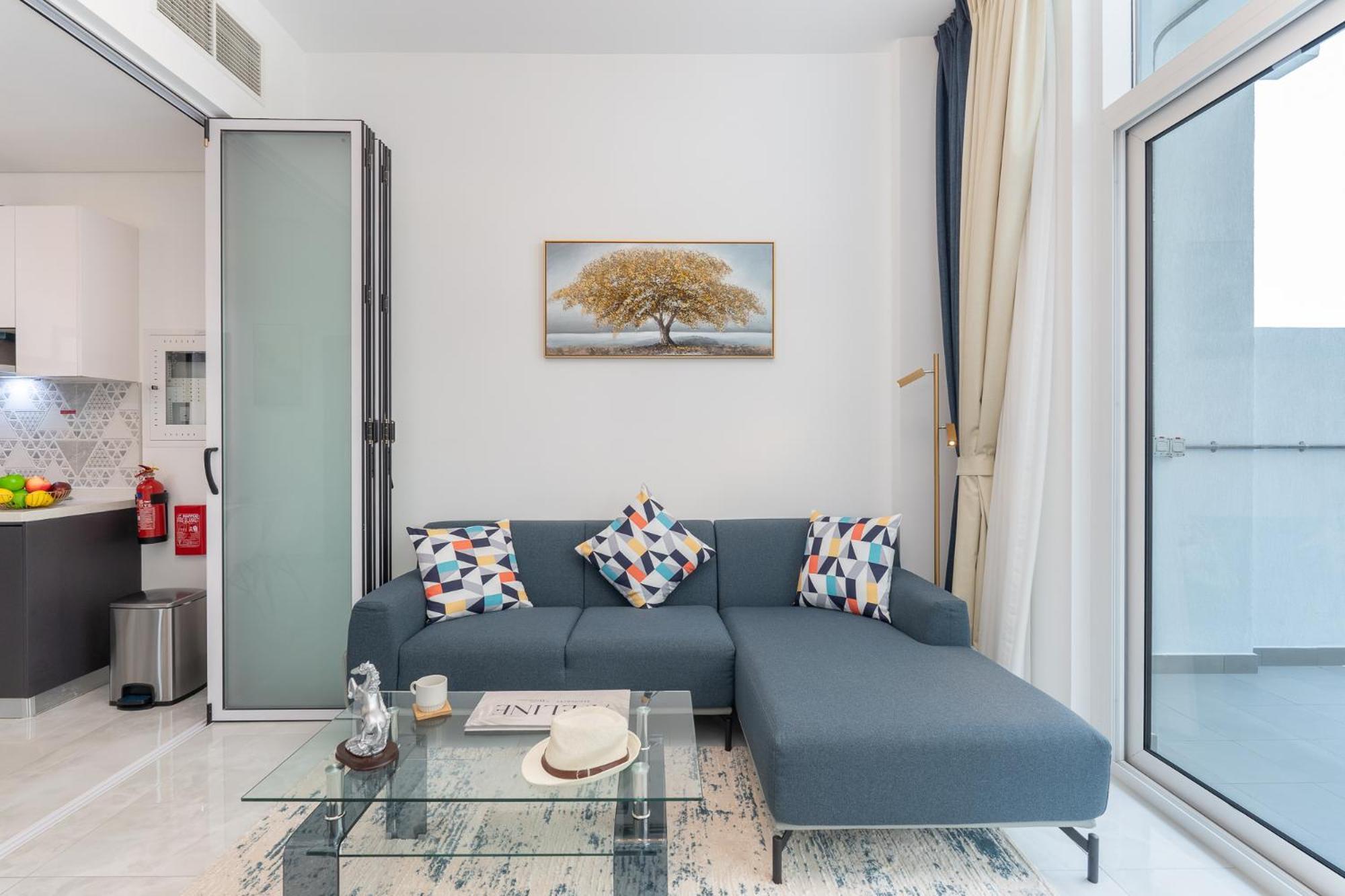 Apartment Vogue Elegance At Pearlz Near Metro *