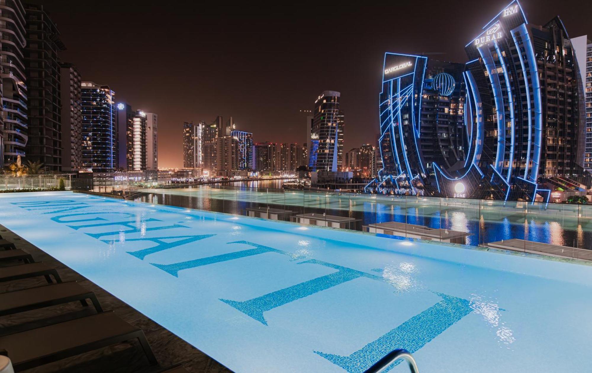 Apartment Burj Khalifa View *
