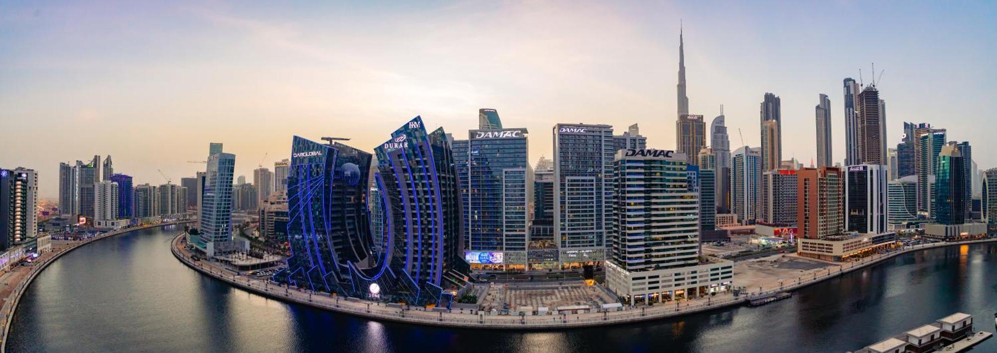 Apartment Burj Khalifa View Dubai