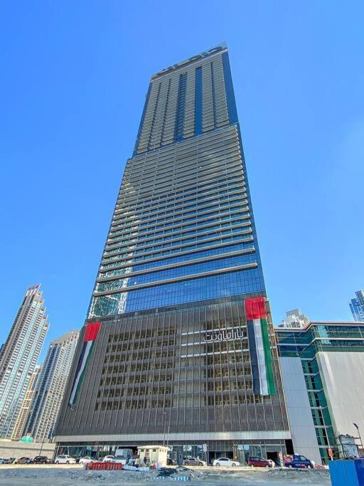Apartment First Class 2br Modern Luxury At Paramount