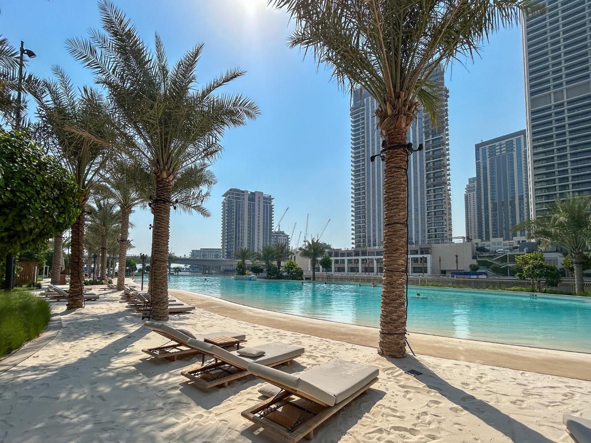Apartment Elegant 1 Bedroom At Creek Bayshore