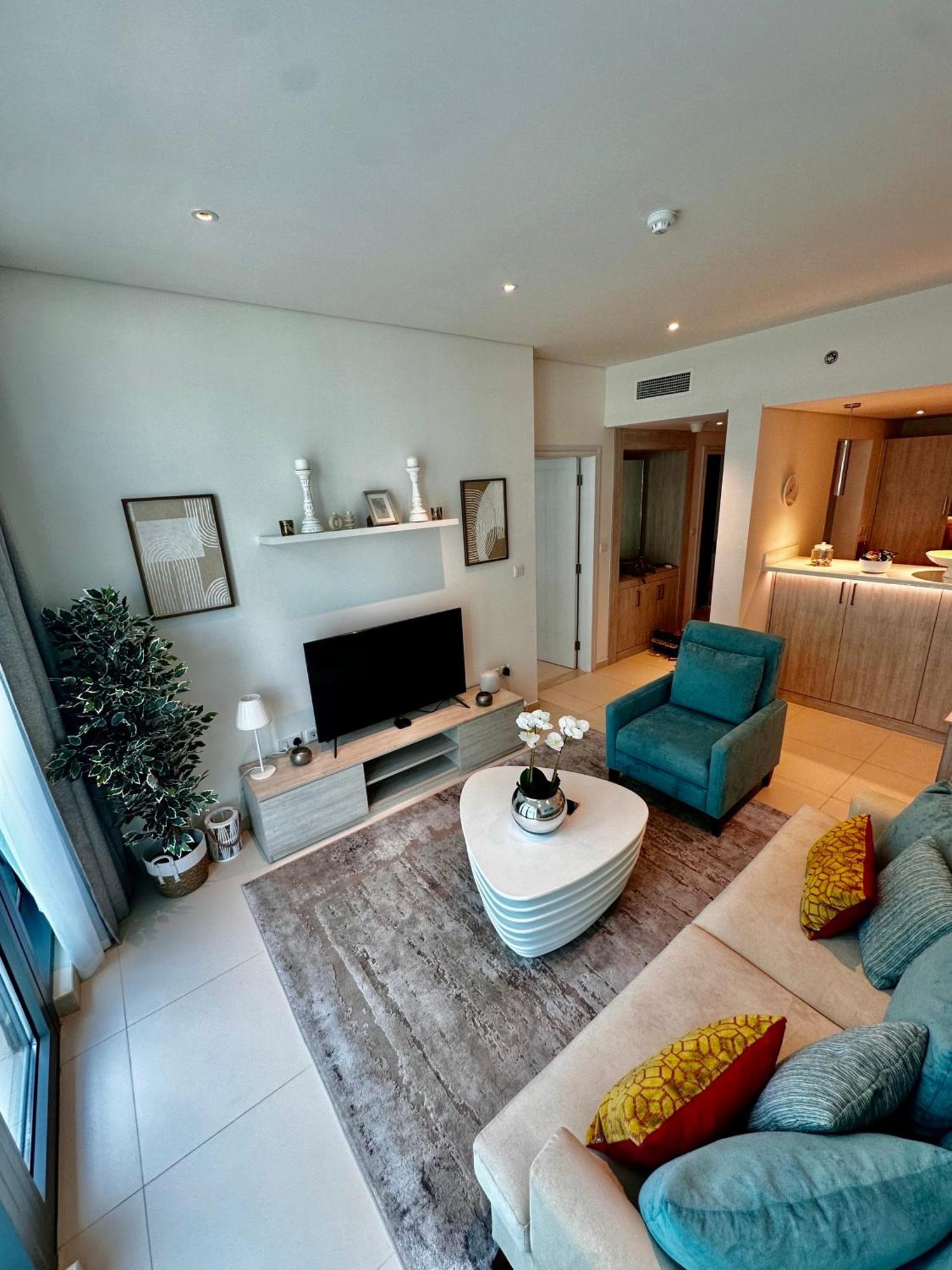 Luxury 5 Star In Seven Residences West Beach Palm Jumeirah With Sea View, Private Beach, Rooftop Pool