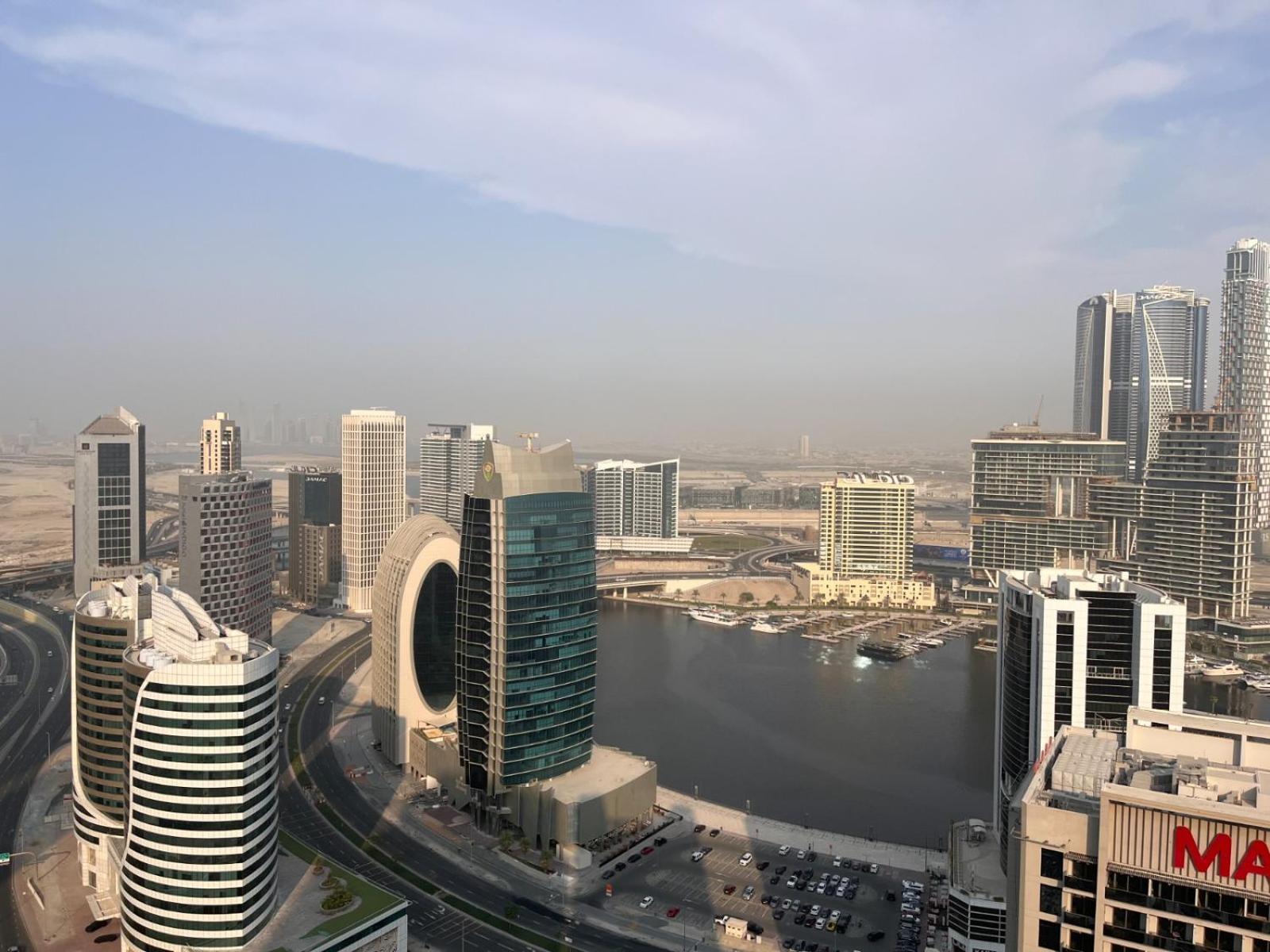 Apartment Stylish With Balcony In Downtown Dubai