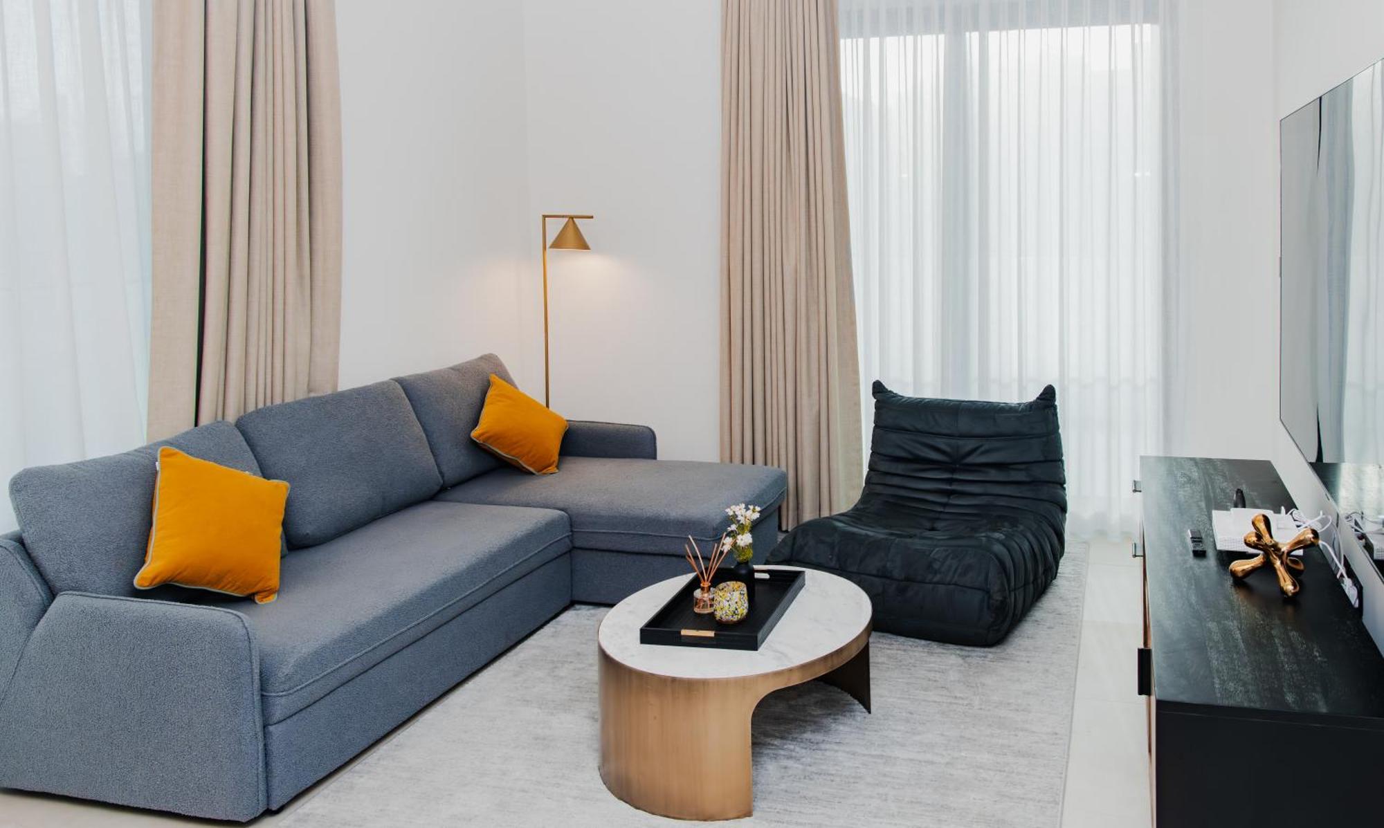 Apartment Burj Khalifa View Dubai