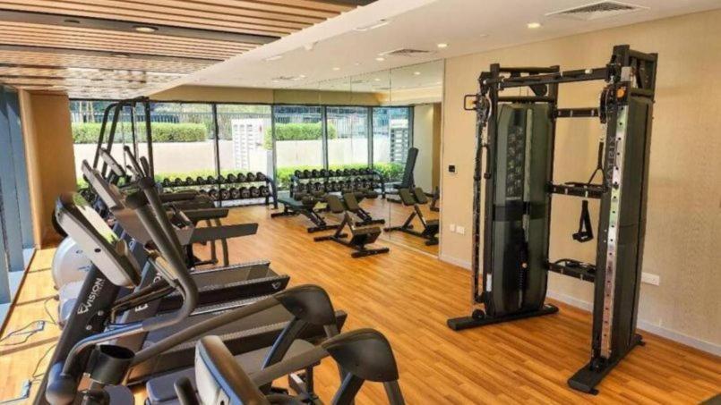Apartment Ashri Homes Stylish Near Burj Khalifa *
