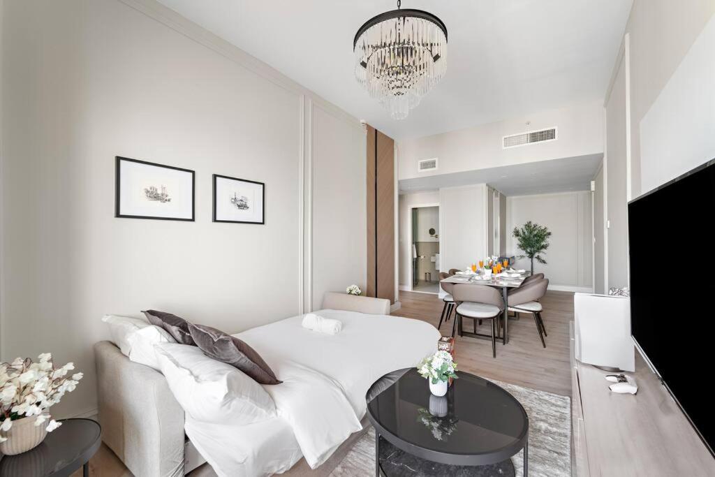 Apartment First Class 2br Breathtaking & Palm View
