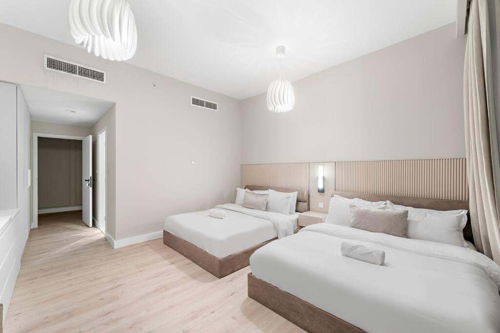 First Class 2br Breathtaking & Palm View Apartment