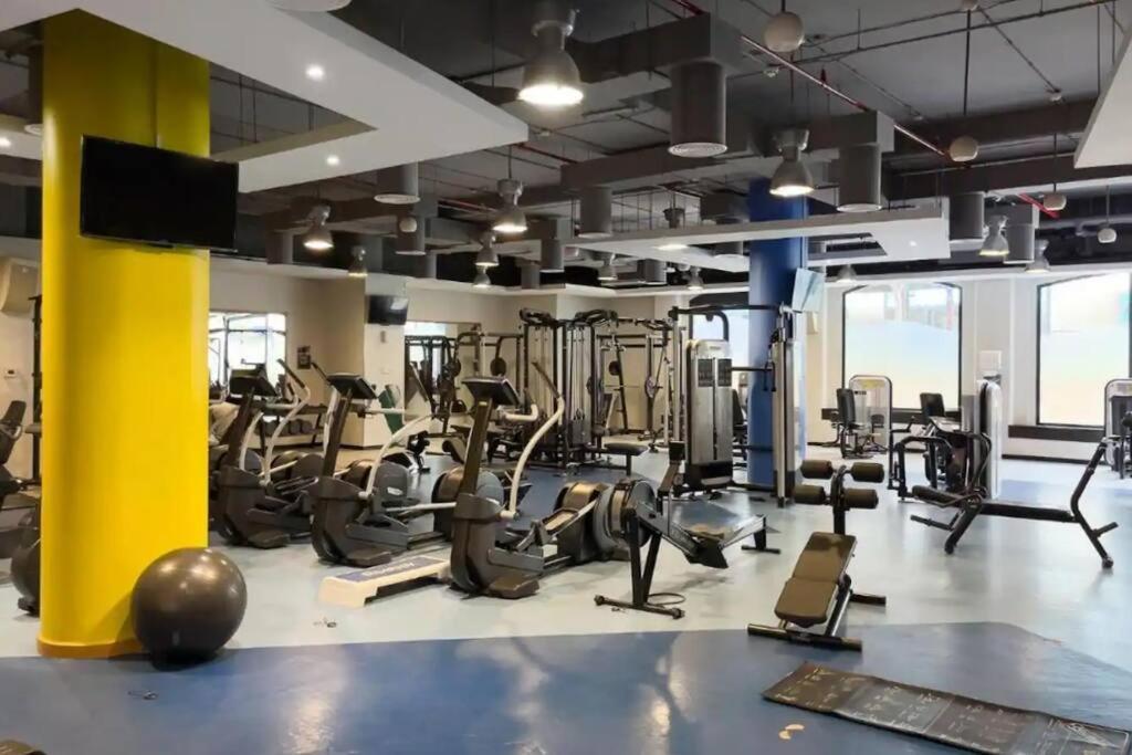 Apartment First Class 2br Breathtaking & Palm View *