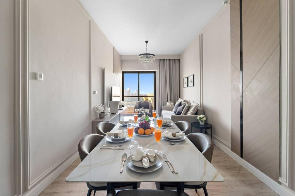 First Class 2br Breathtaking & Palm View Apartment