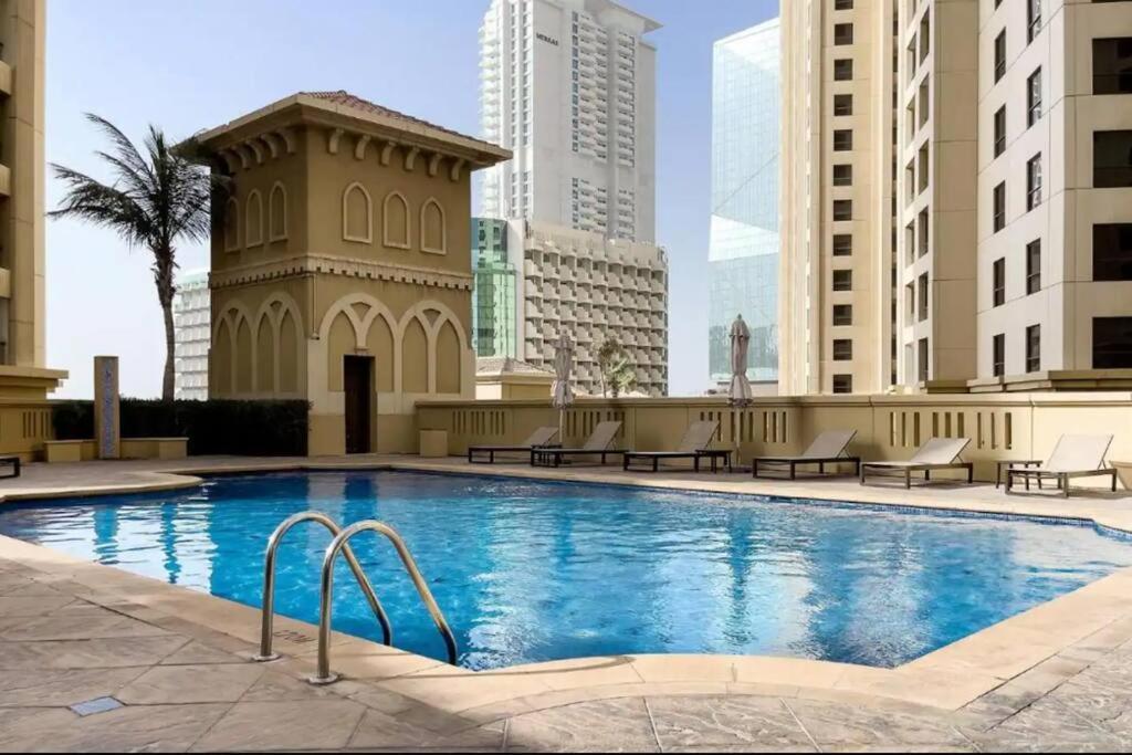 Apartment First Class 2br Breathtaking & Palm View *
