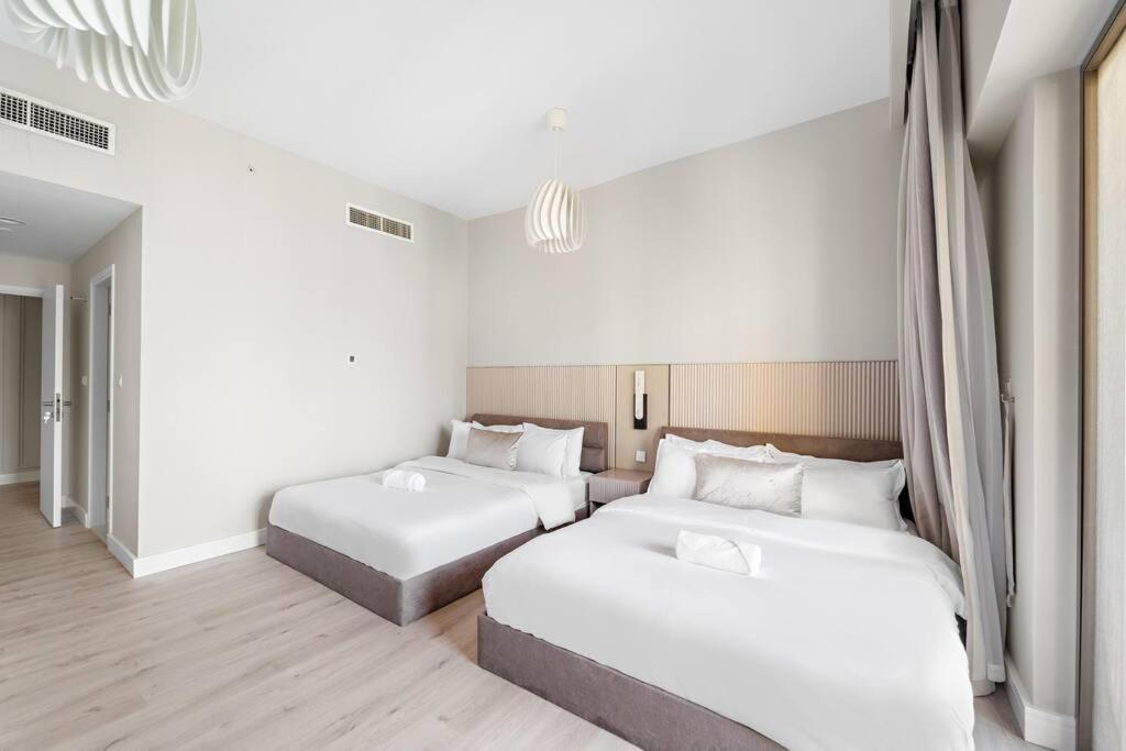 First Class 2br Breathtaking & Palm View Apartment