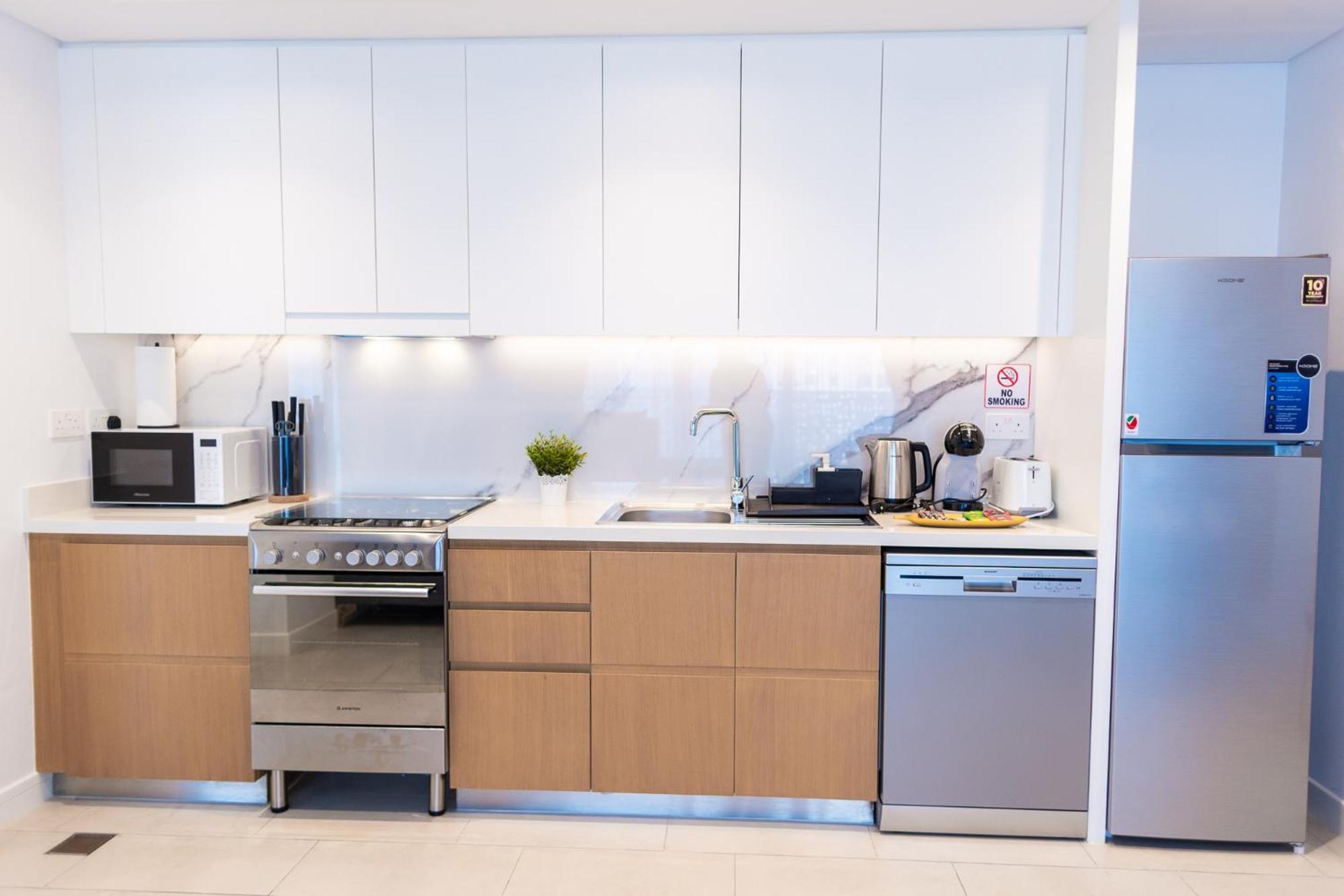 La Vie Front Jbr By Happy Season Apartment Dubai