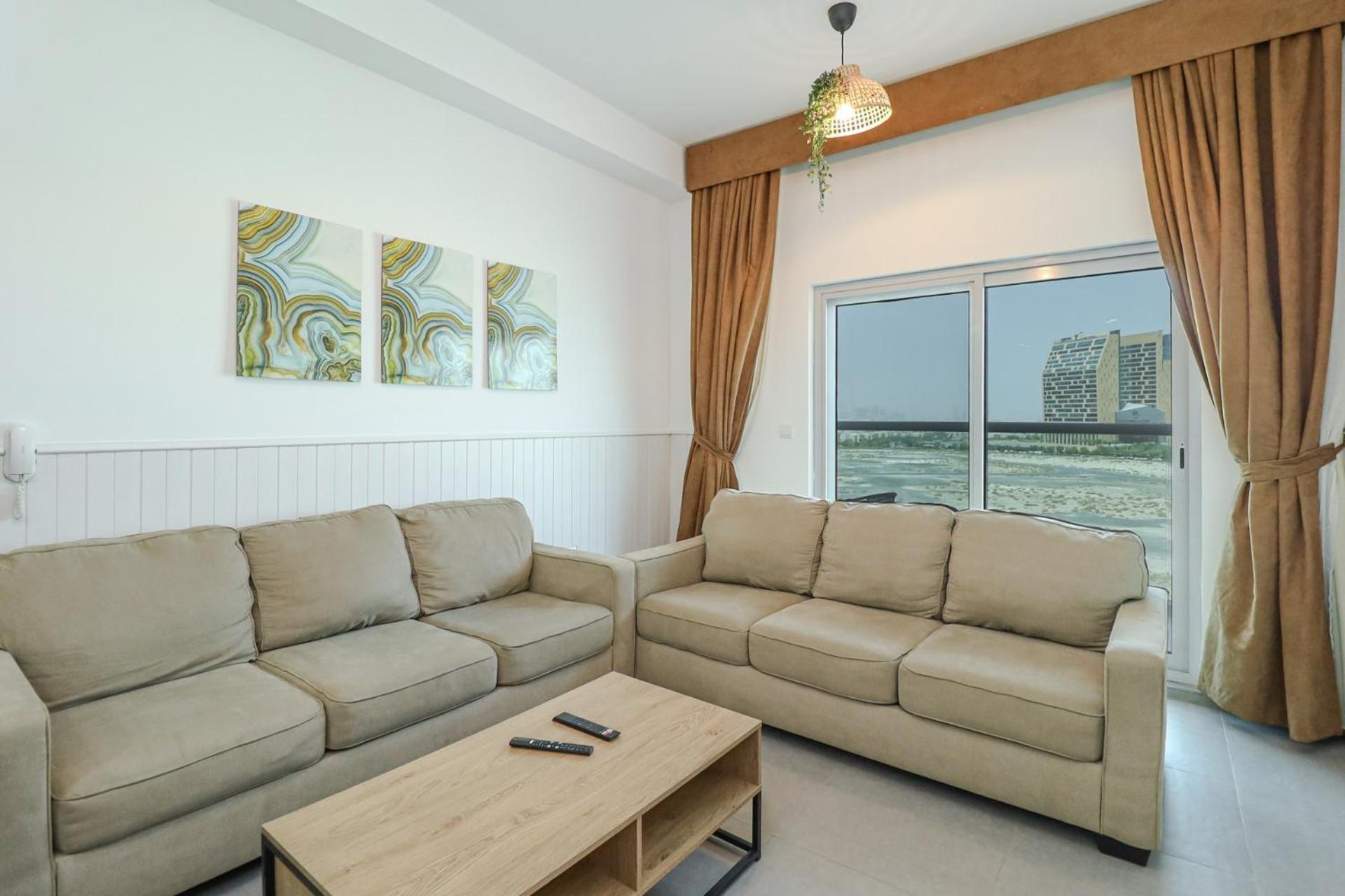 Chic And Cozy Furnished Apt, Fantastic Amenities * Dubai