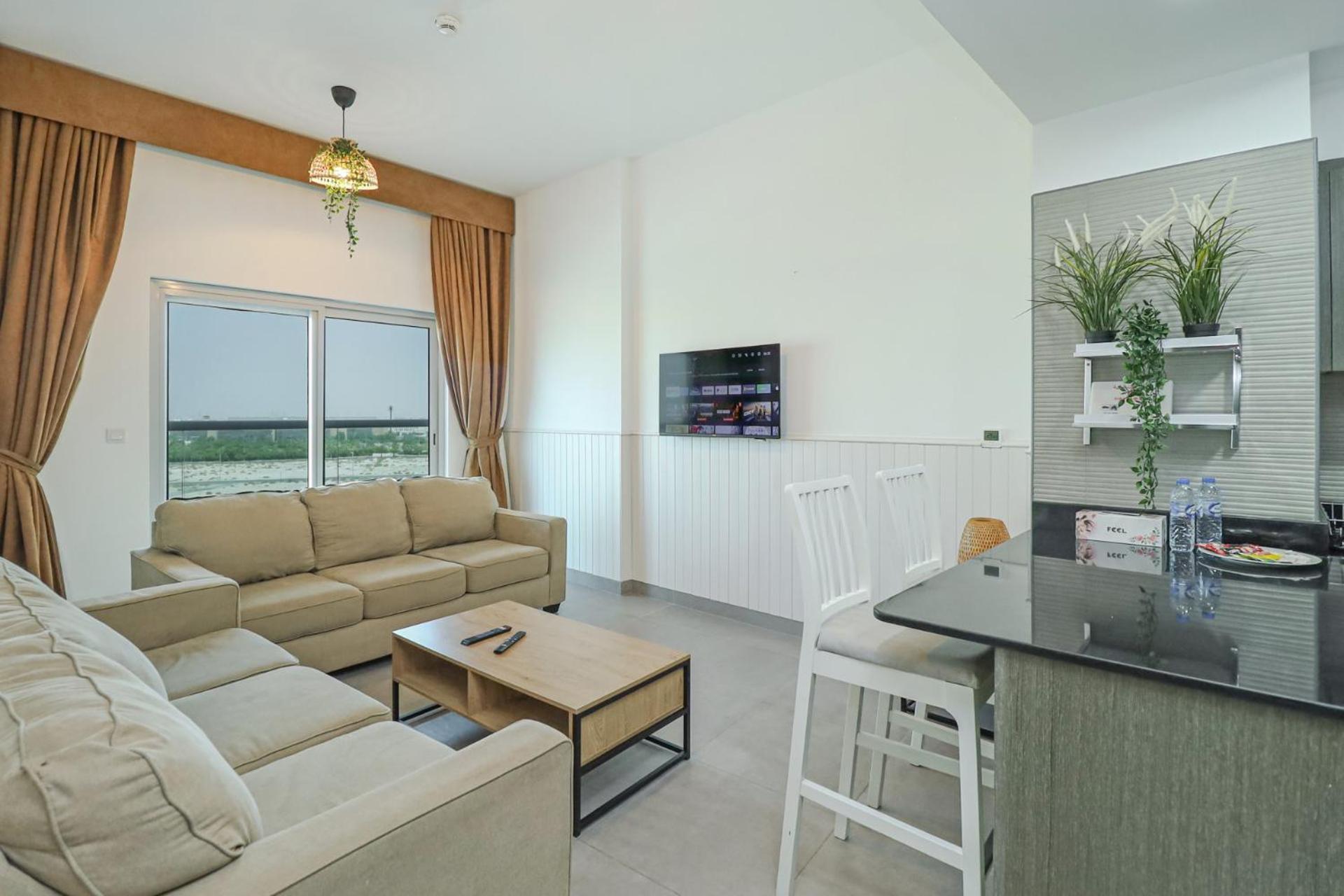 Chic And Cozy Furnished Apt, Fantastic Amenities Dubai