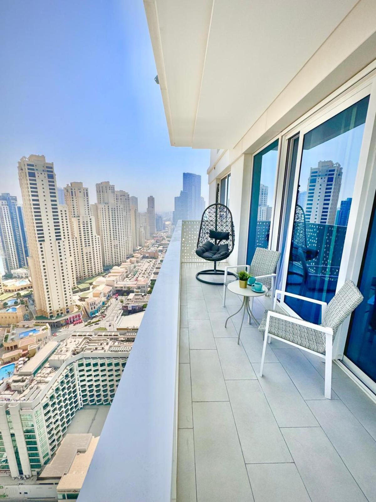 Apartment La Vie Front Jbr By Happy Season Dubai