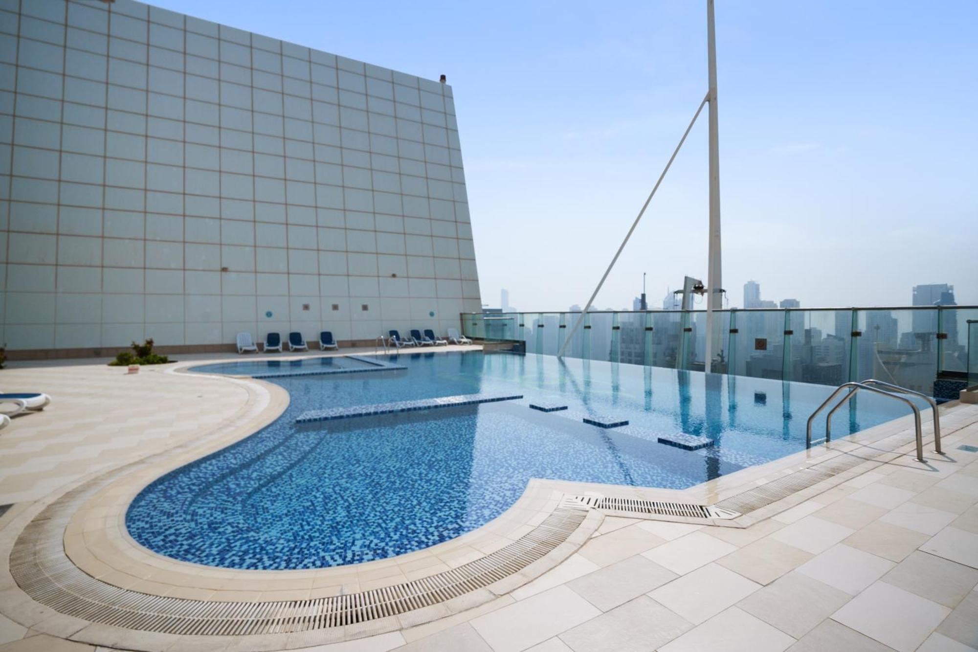 Apartment Luxury Furnished In Goldcrest Views Jlt