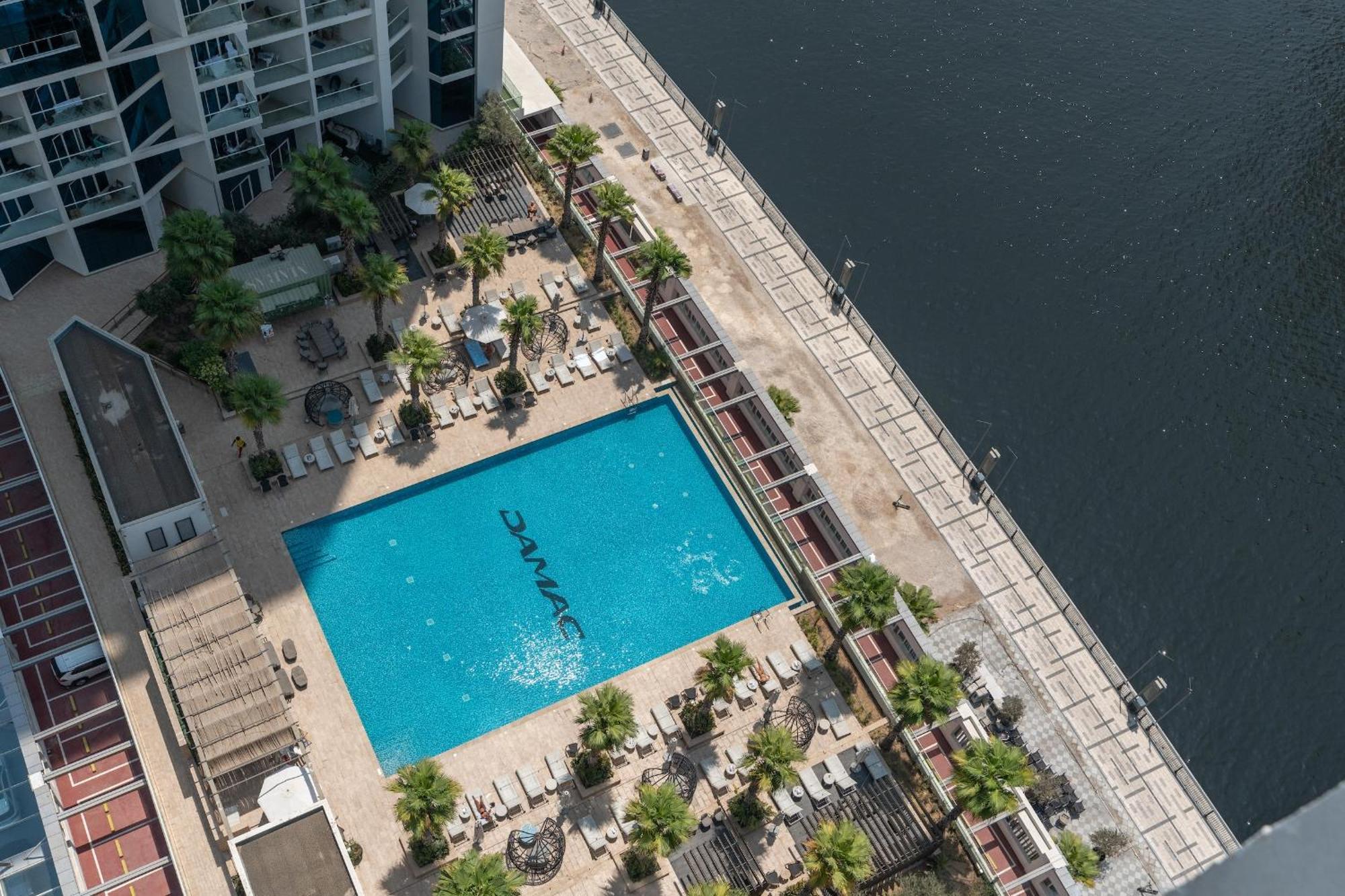 Business Bay With Canal View - Cityapartmentstay Apartment Dubai