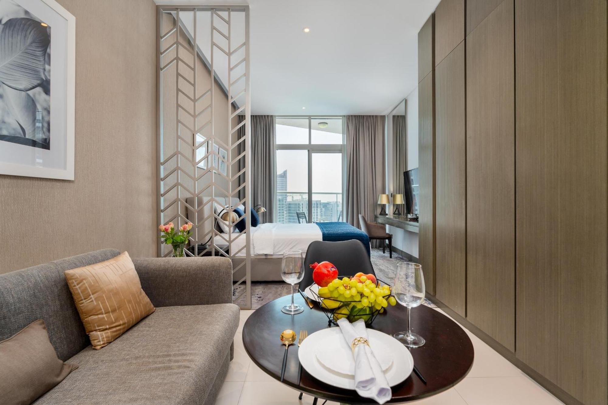Business Bay With Canal View - Cityapartmentstay Apartment