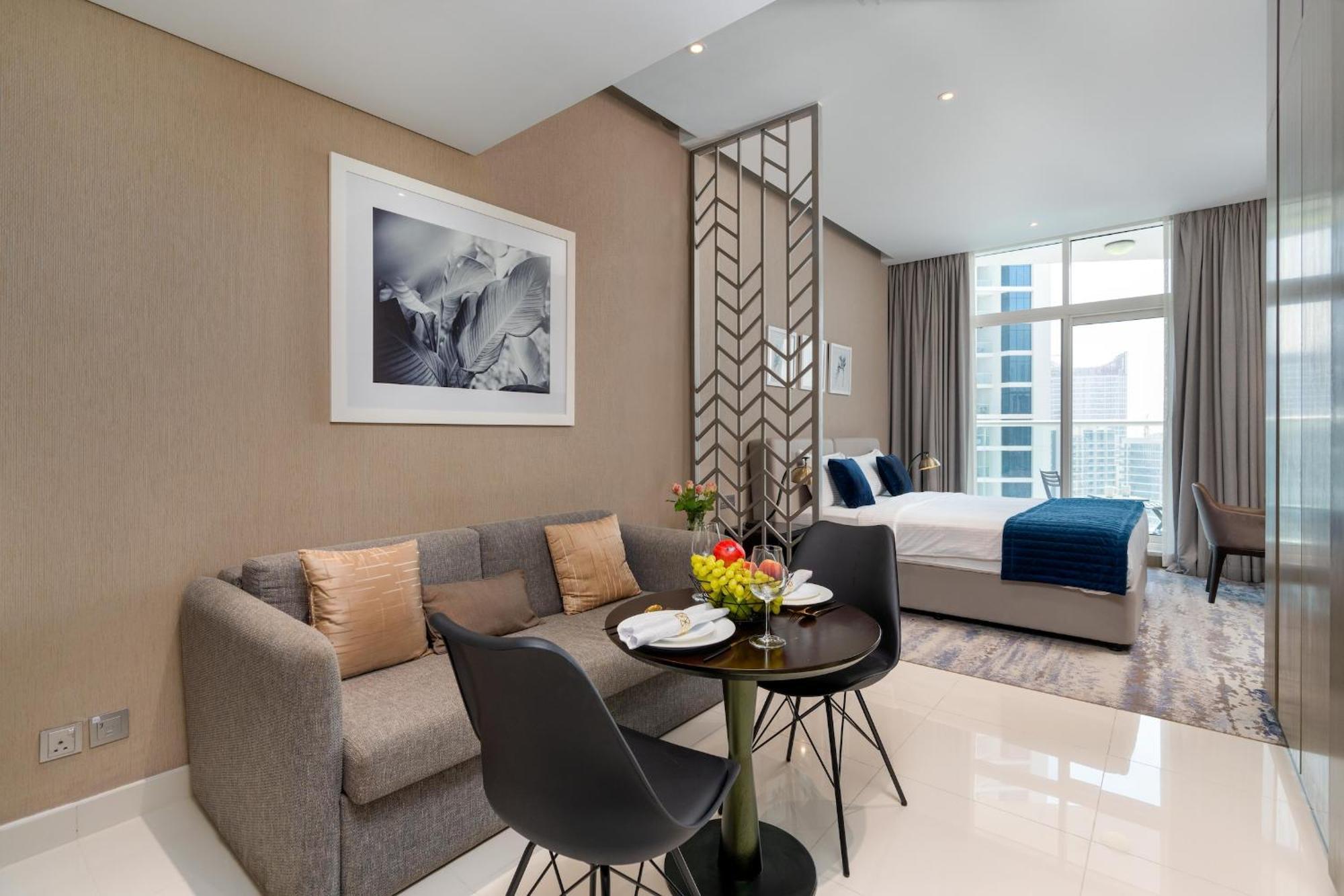Business Bay With Canal View - Cityapartmentstay Apartment Dubai