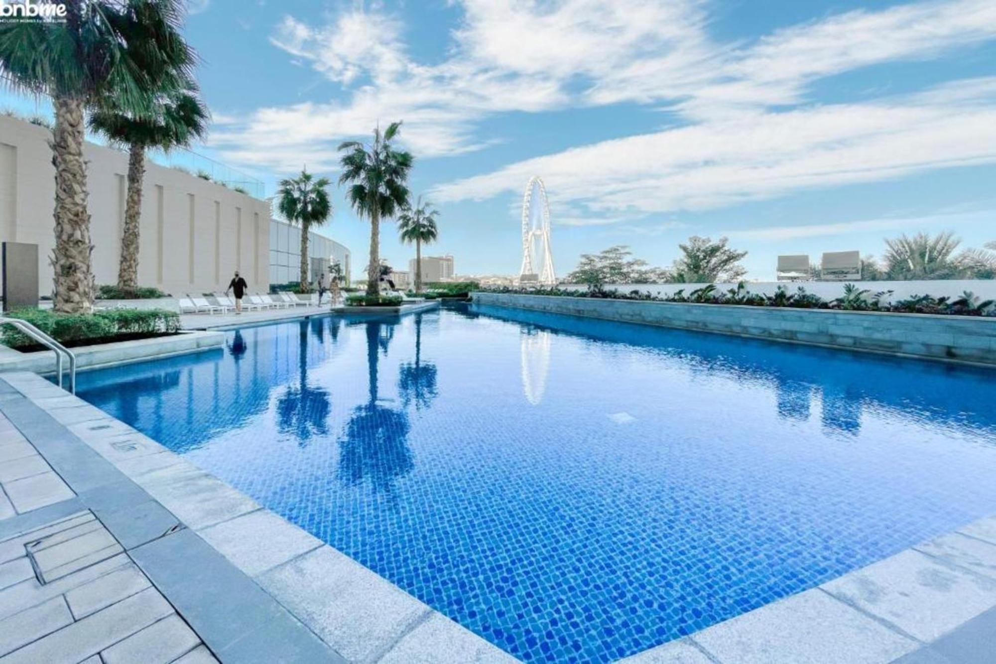 The Address Beach Jbr - 3br Beachfront With Ain View By Tlre Dubai