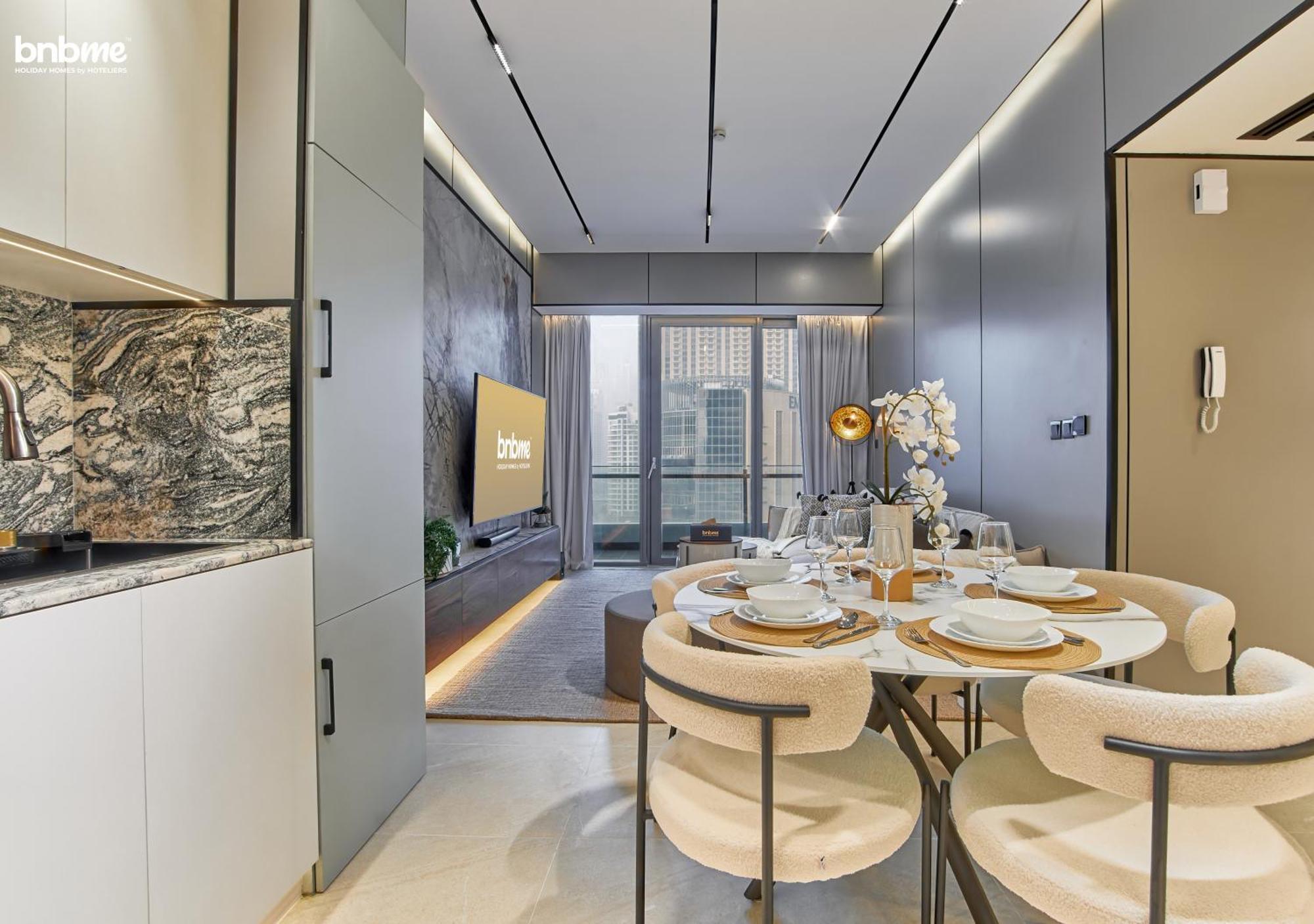 Bnbmehomes - Silverene Tower *