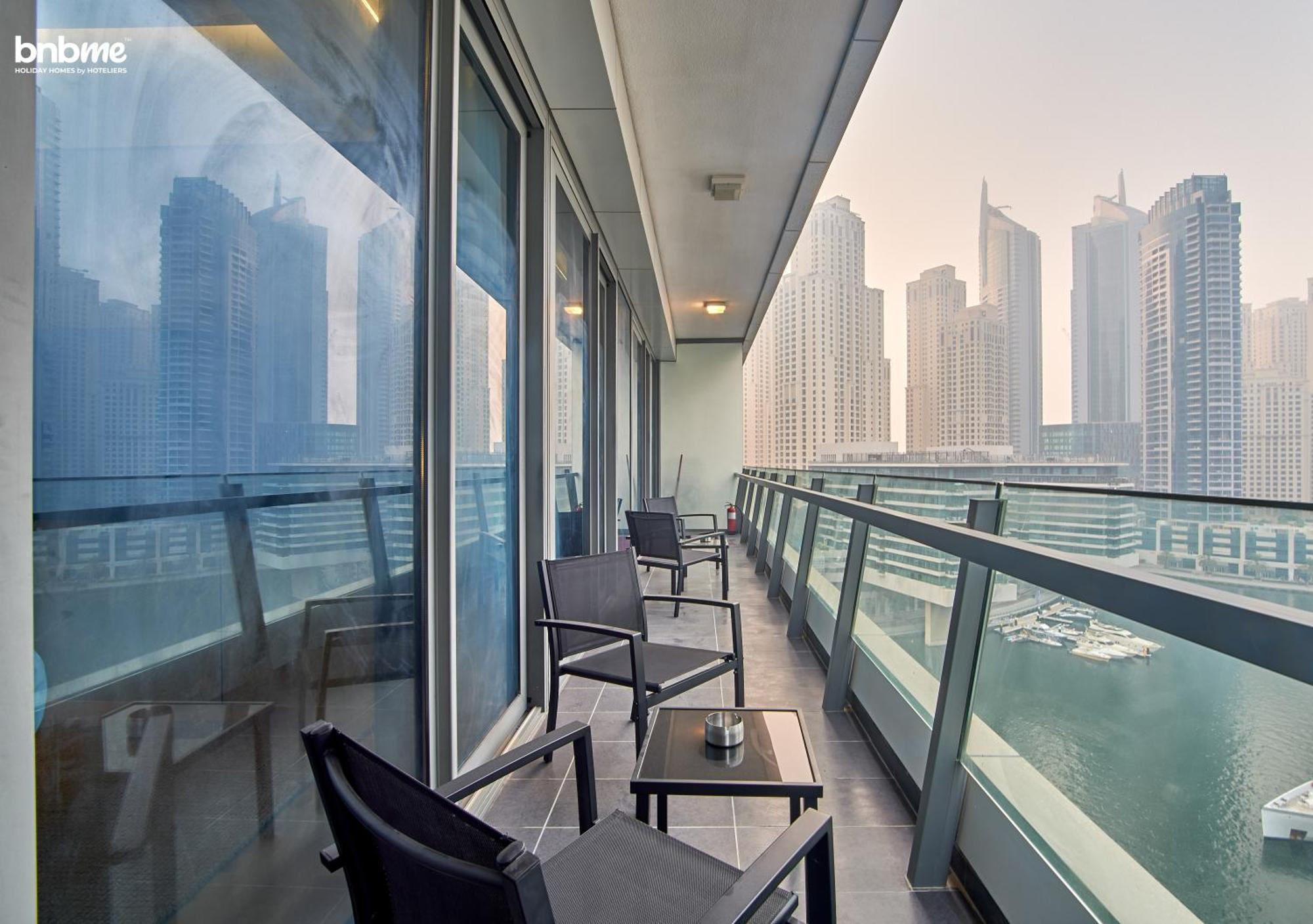 Bnbmehomes - Silverene Tower Apartment *