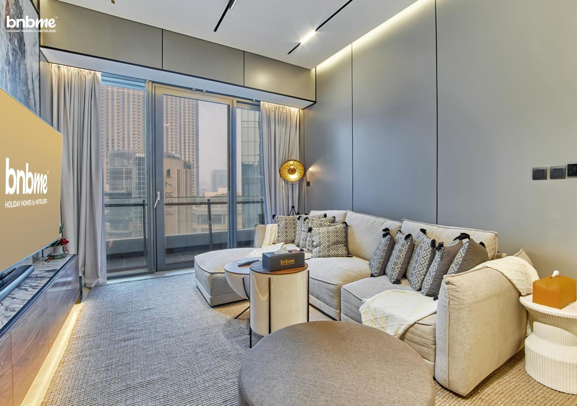 Bnbmehomes - Silverene Tower