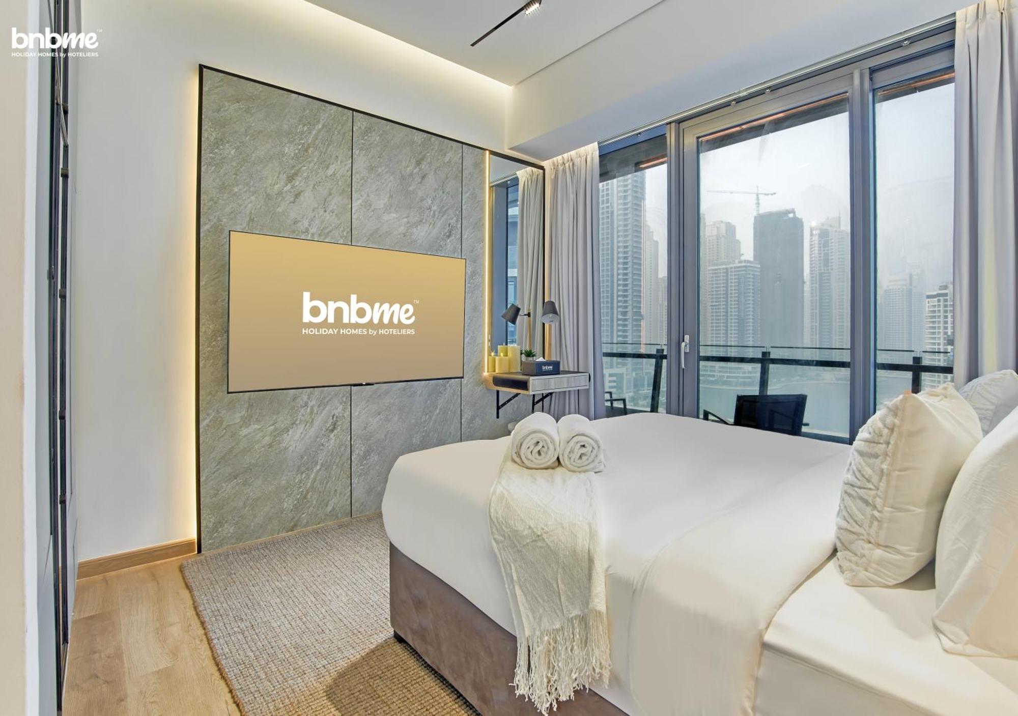Bnbmehomes - Silverene Tower Dubai