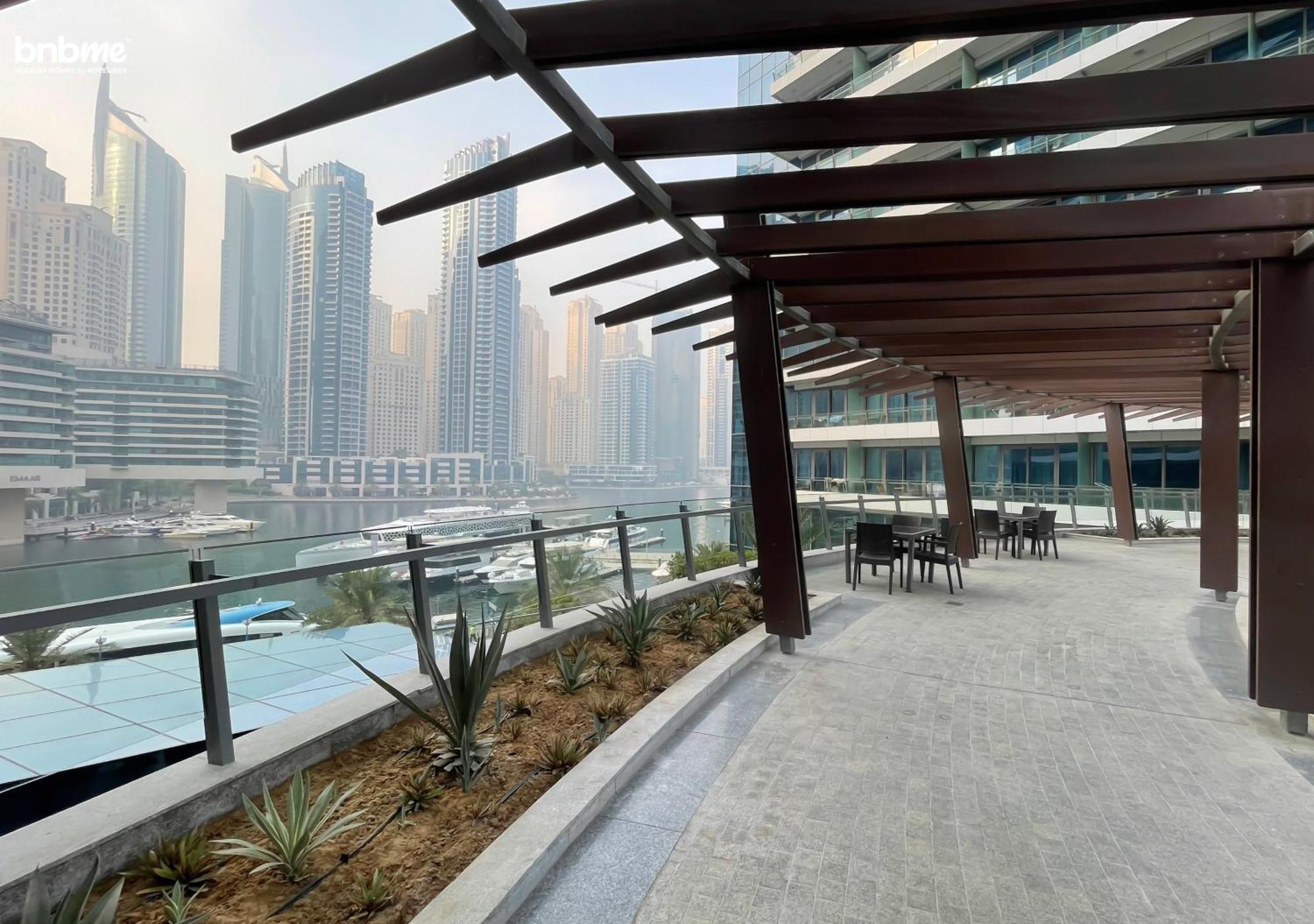 Bnbmehomes - Silverene Tower Dubai