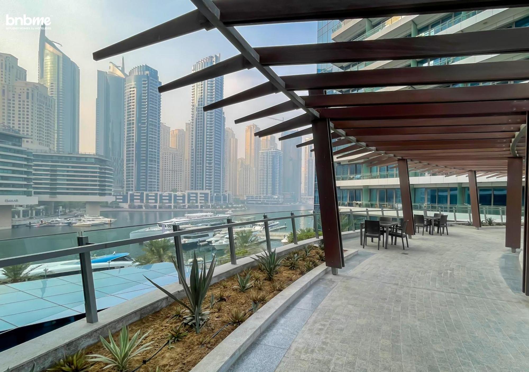 Apartment Bnbmehomes - Silverene Tower Dubai