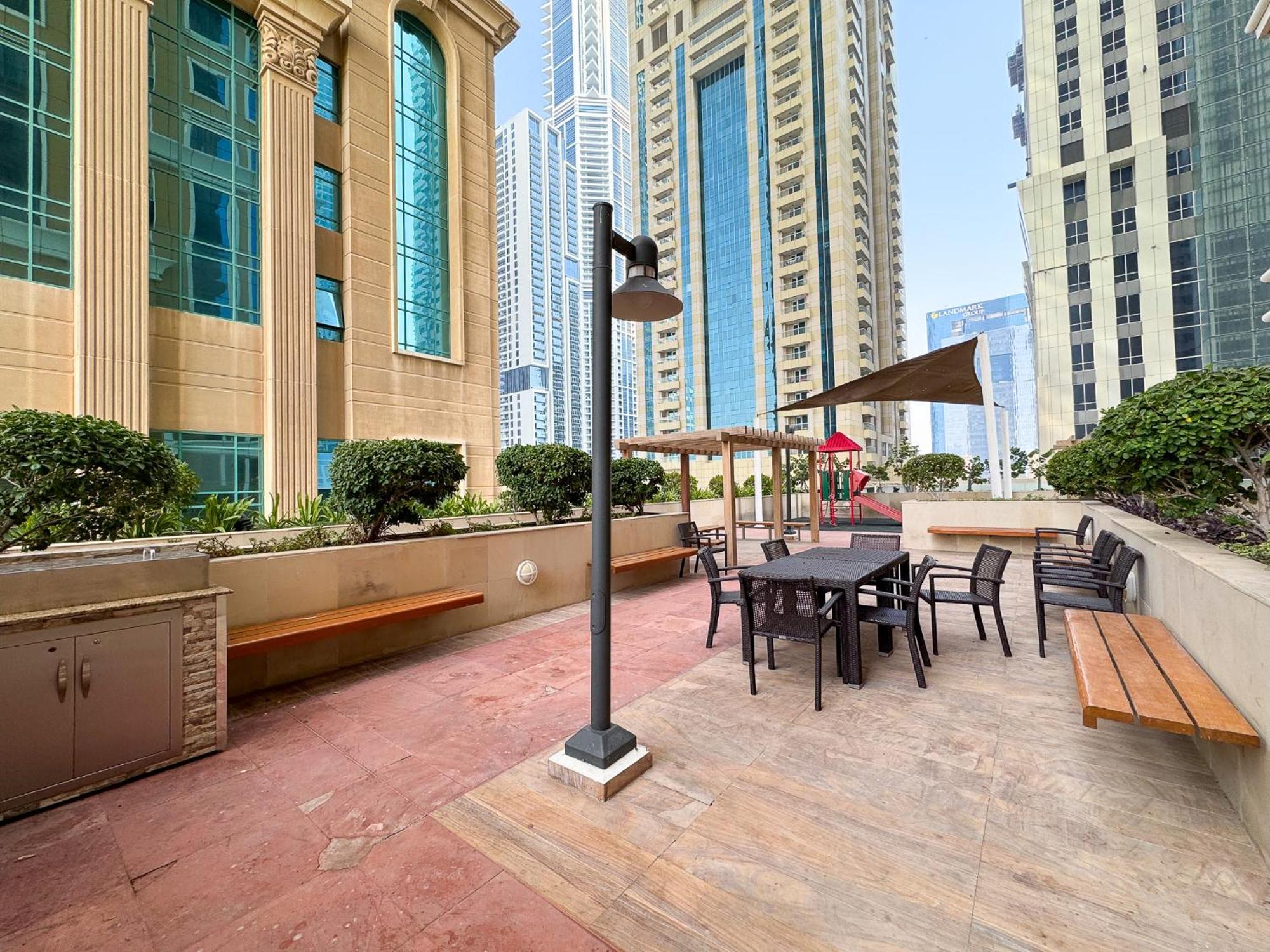 1br In Elite Marina With Perfect Views! Apartment